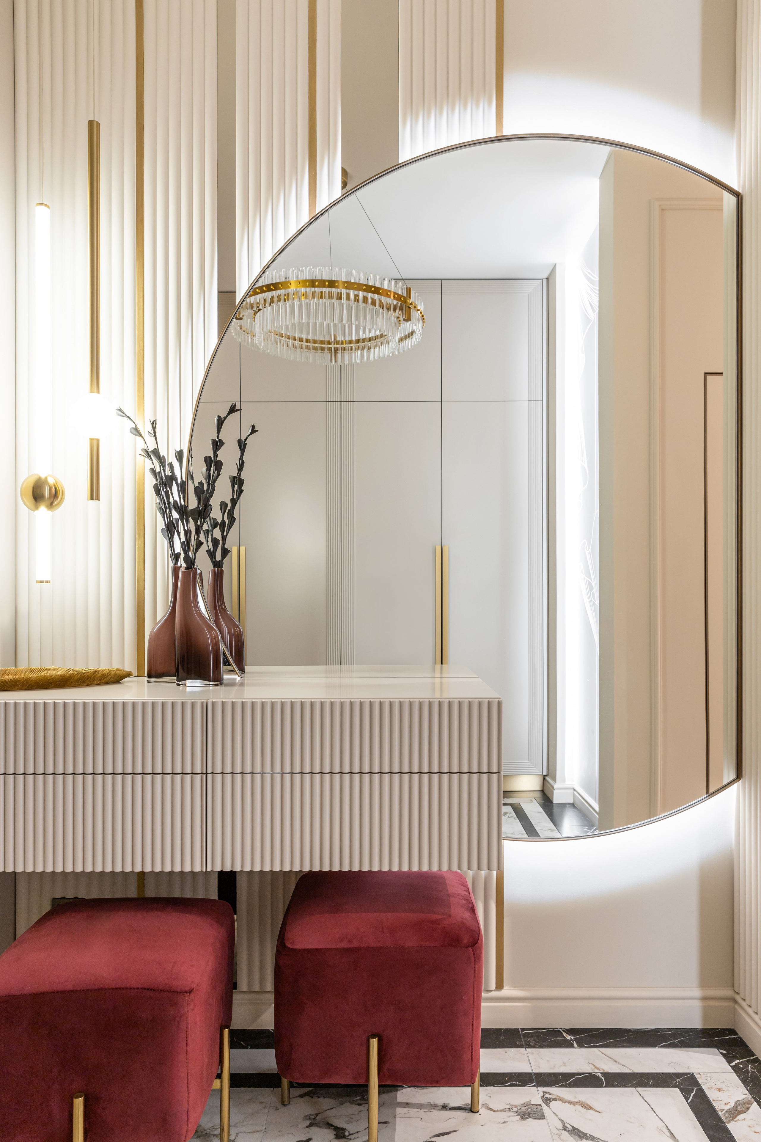 Юлия Федотова — ЖК Огни Москвы. Наталья Летунова — интерьерный фотограф в Иванове