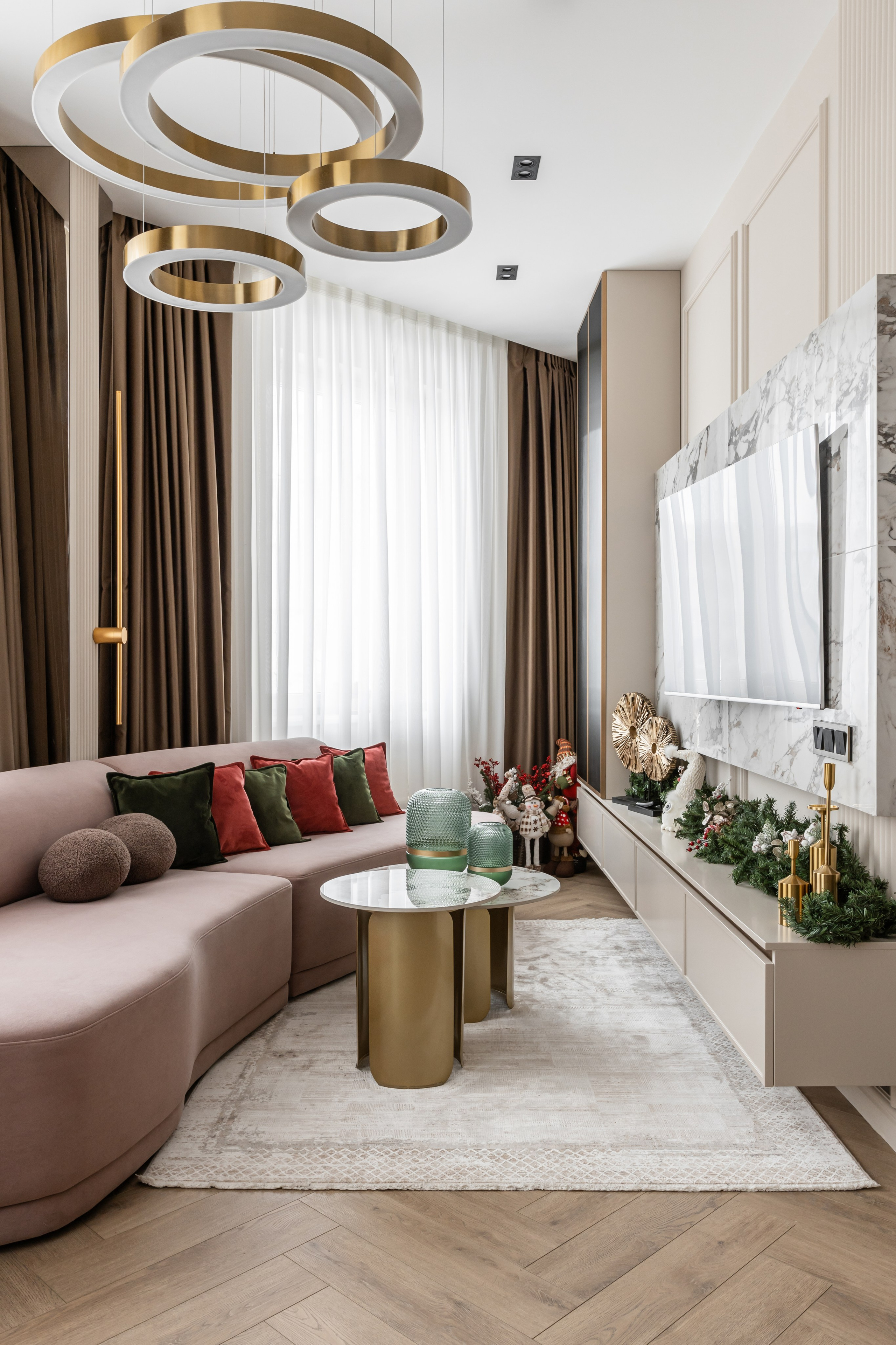 Юлия Федотова — ЖК Огни Москвы. Наталья Летунова — интерьерный фотограф в Иванове