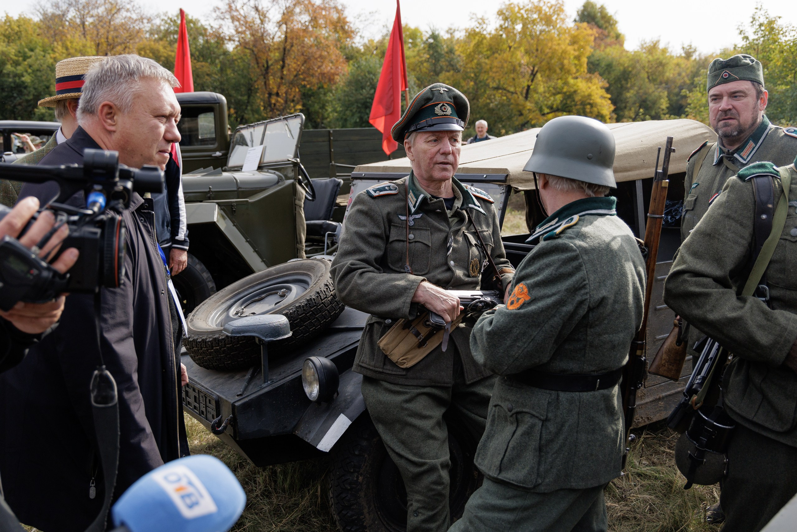 Уральские герои-2025 | Военно-исторический фестиваль