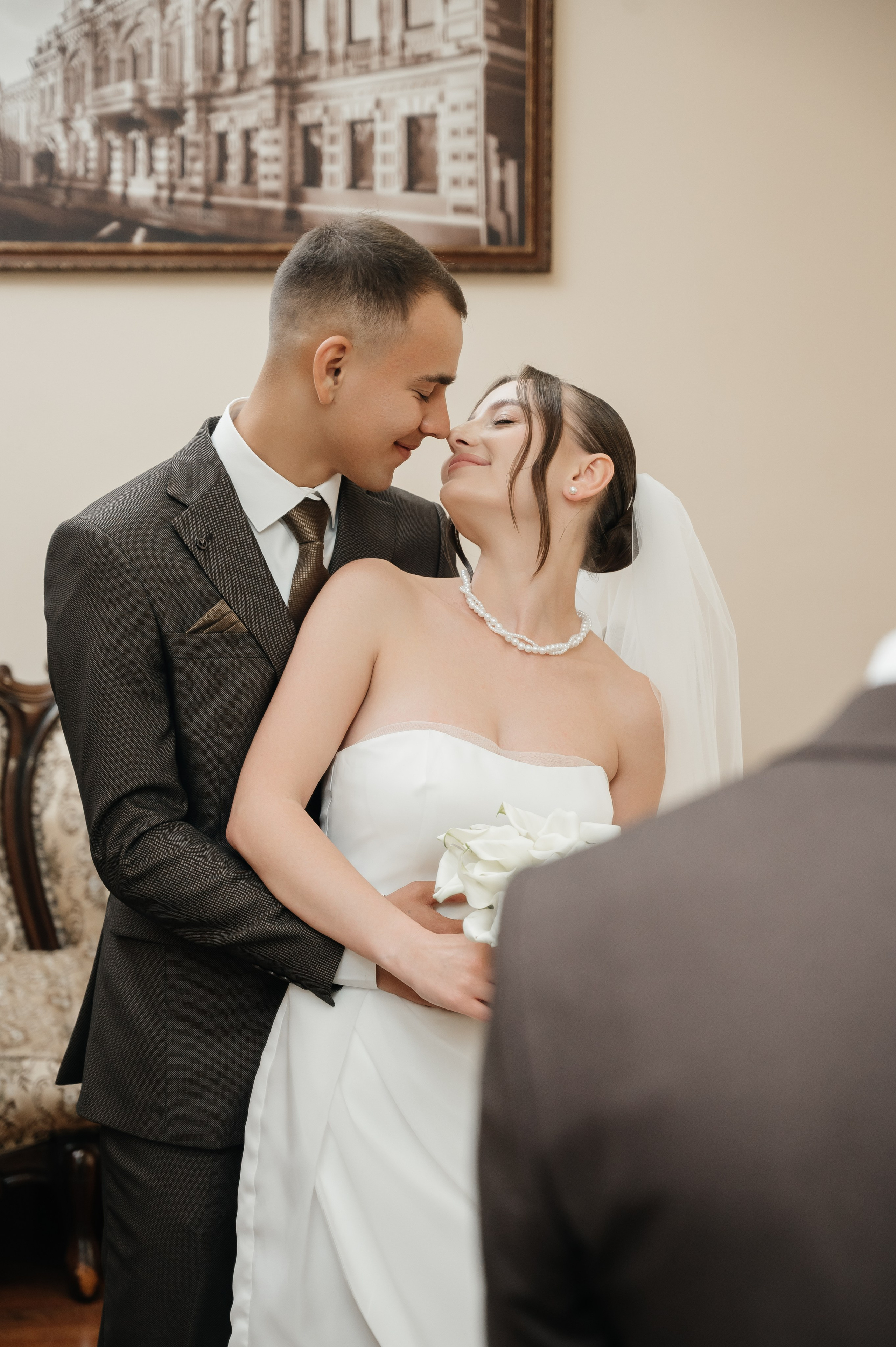 Константин и Виктория. Свадебный и семейный фотограф в Краснодаре Алина Мельник