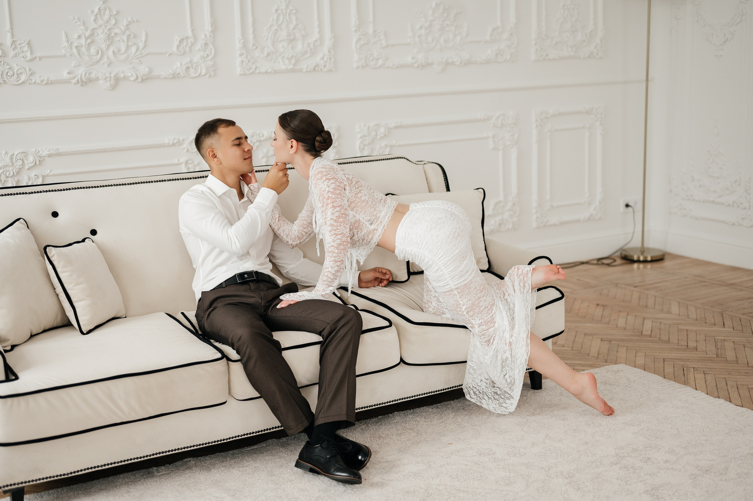 Константин и Виктория. Свадебный и семейный фотограф в Краснодаре Алина Мельник