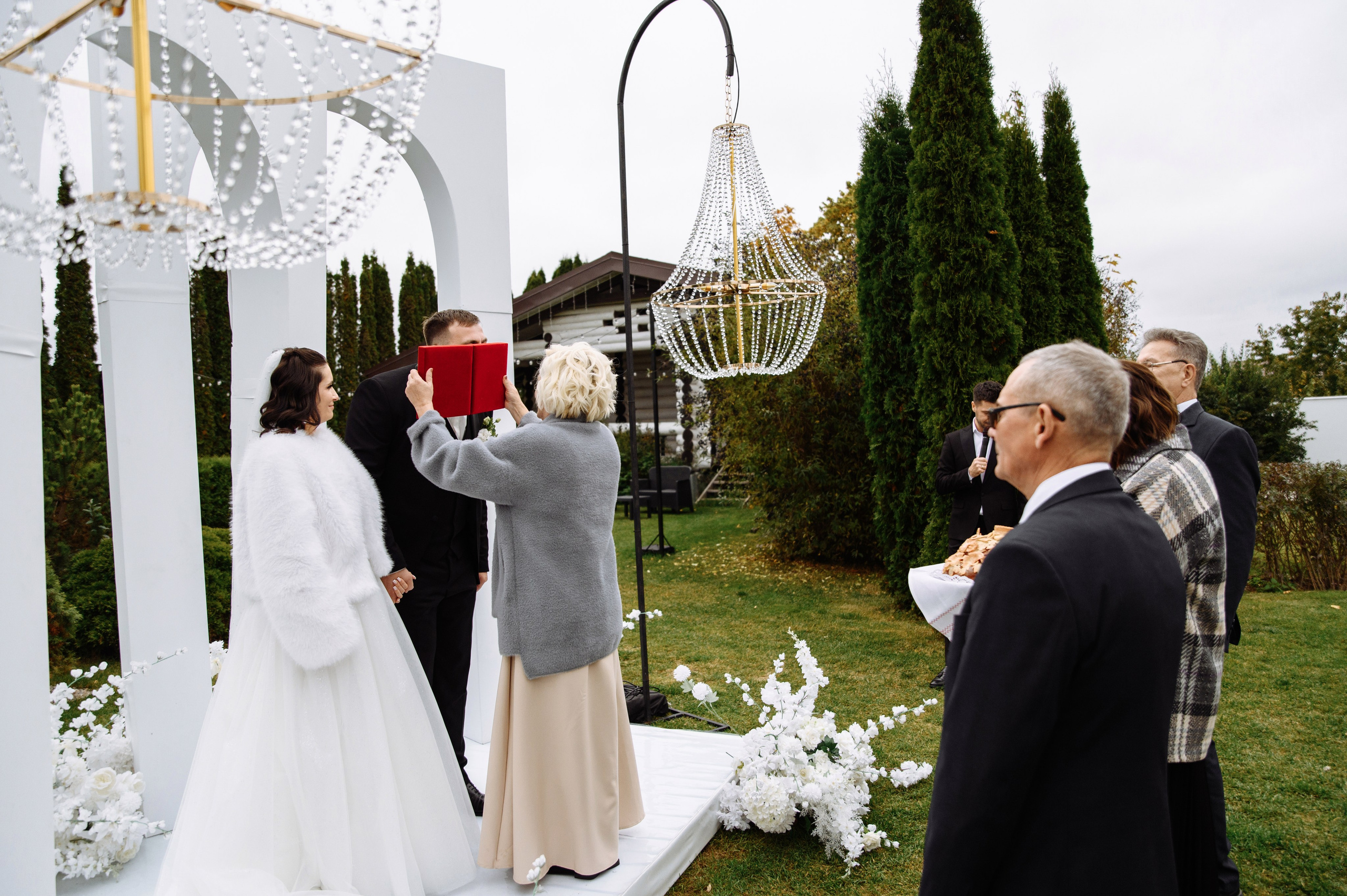 Евгений и Екатерина LA VILLA. Фотограф Кирилл Верт