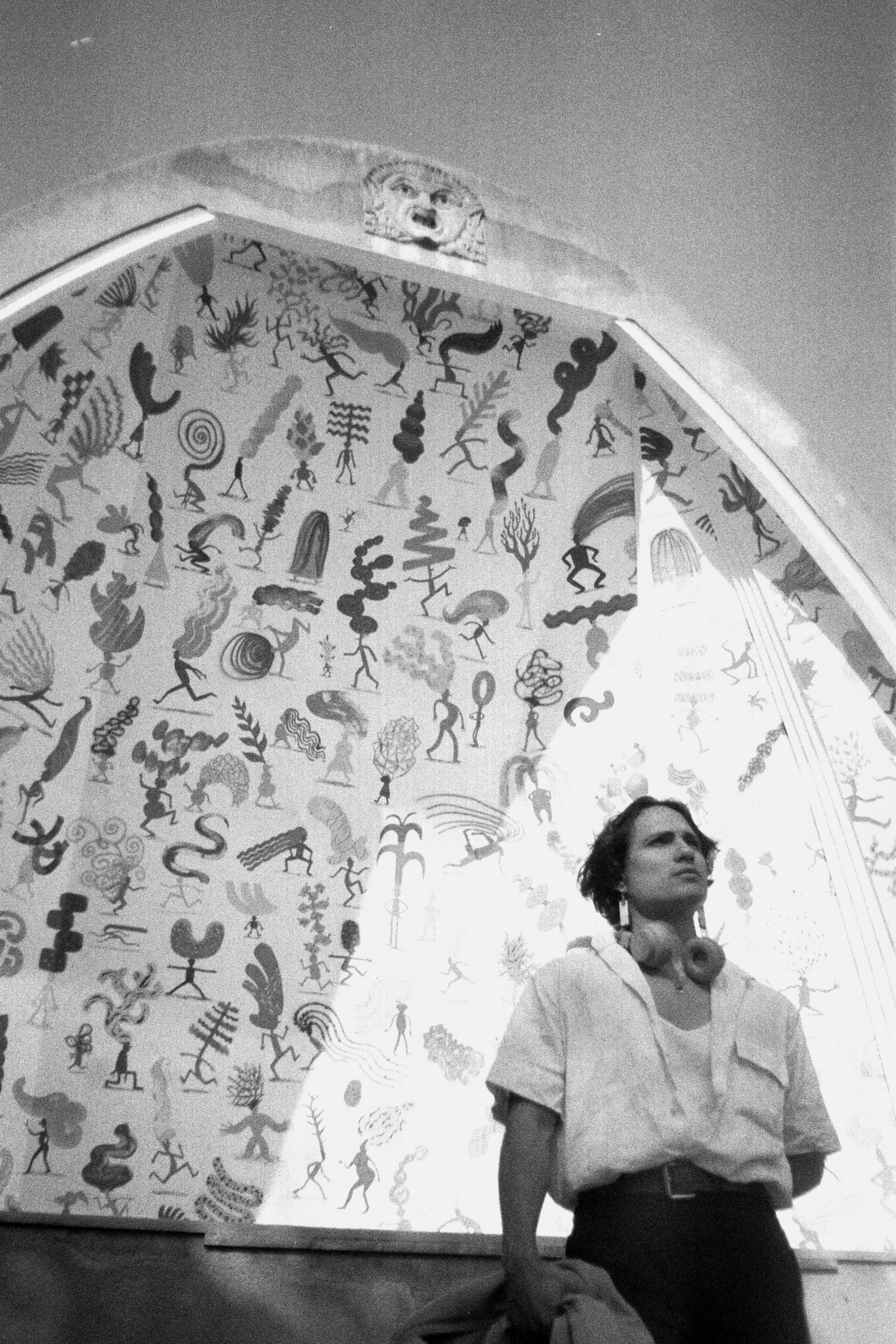 Portraits. Liidia Dubinina. Documentary Photographer