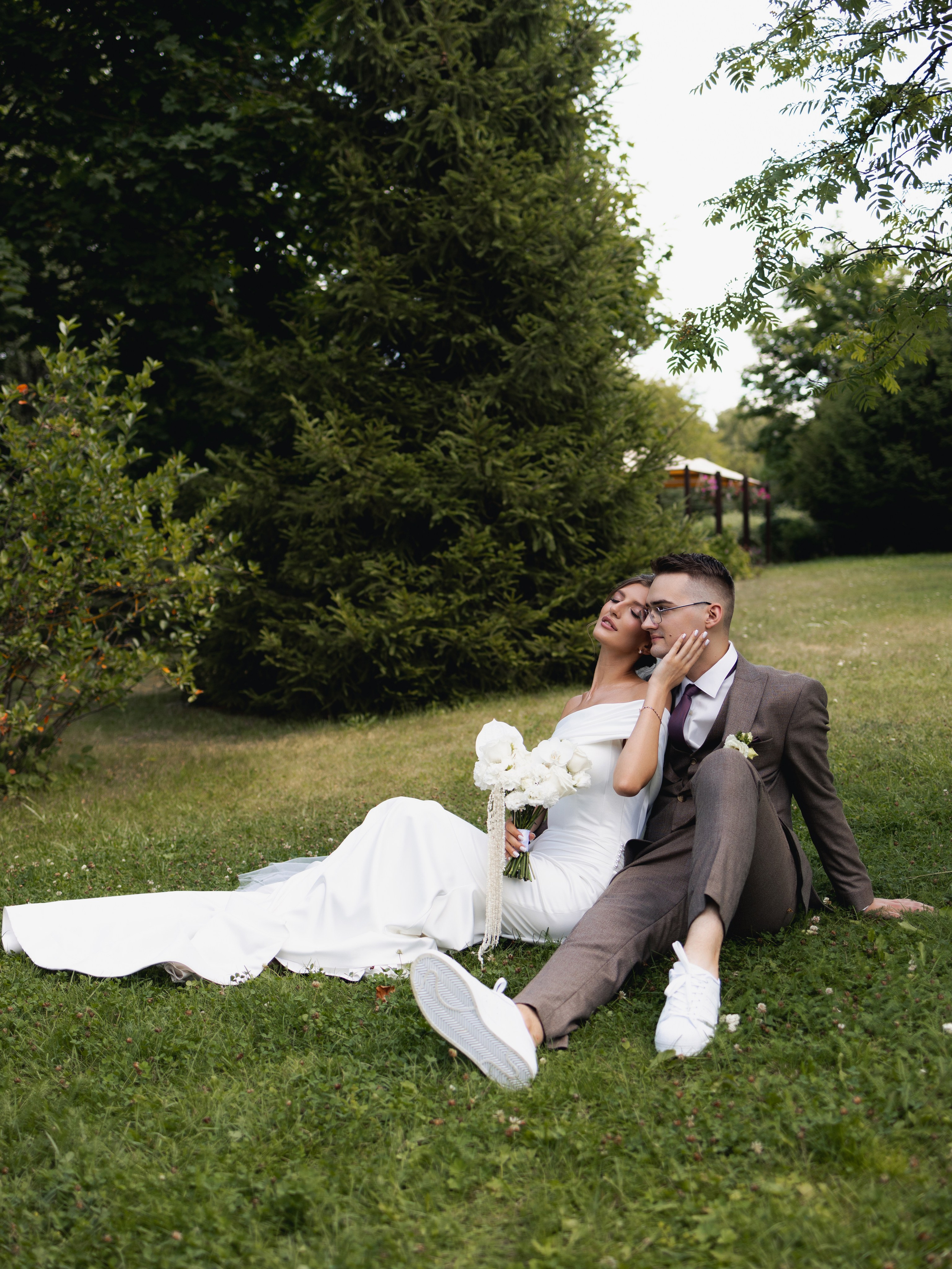 Павел & Юлия. Фотограф Екатерина Волкова