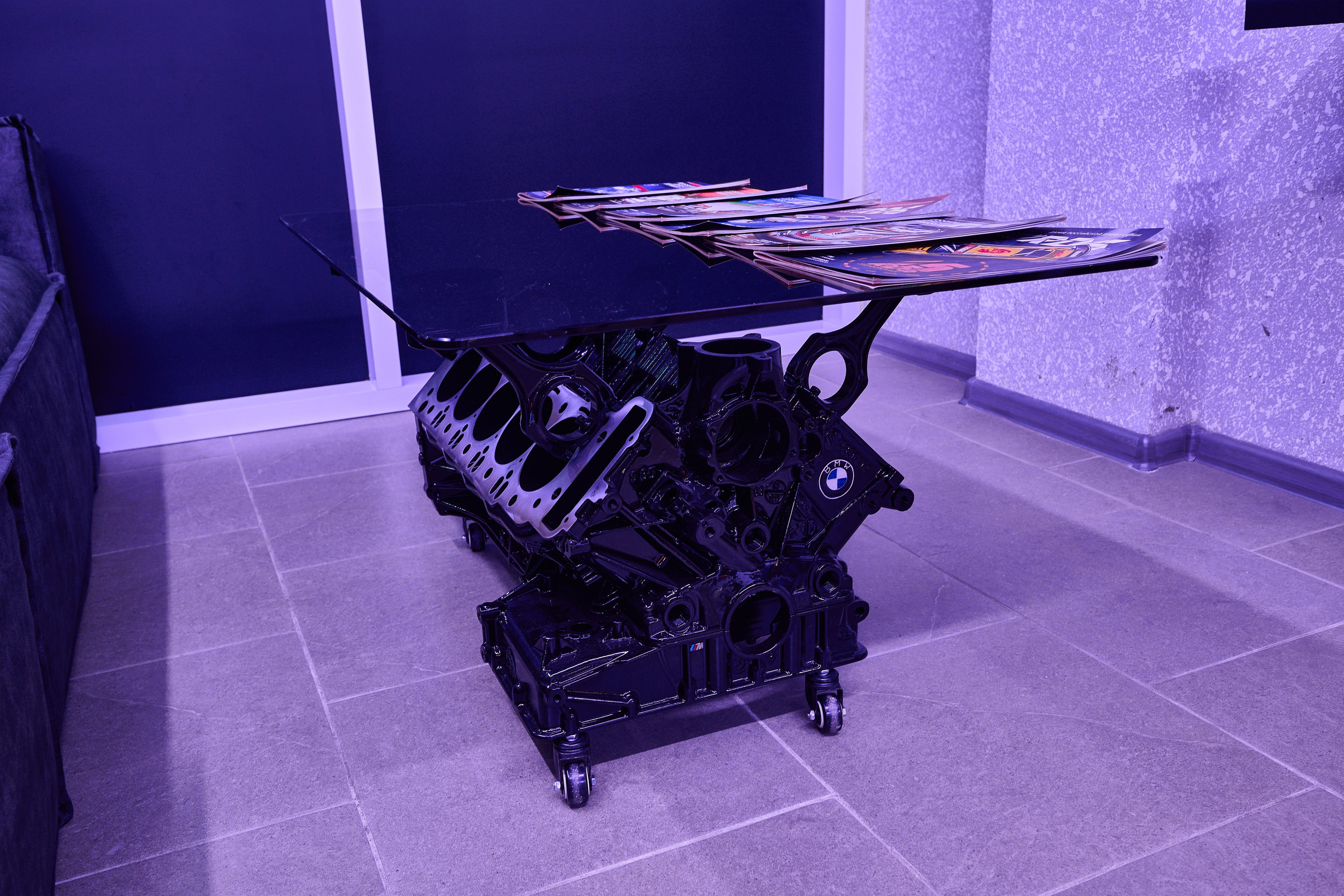 РЕЙСИМ Гоночные автосимуляторы. Интерьерный фотограф в Краснодаре