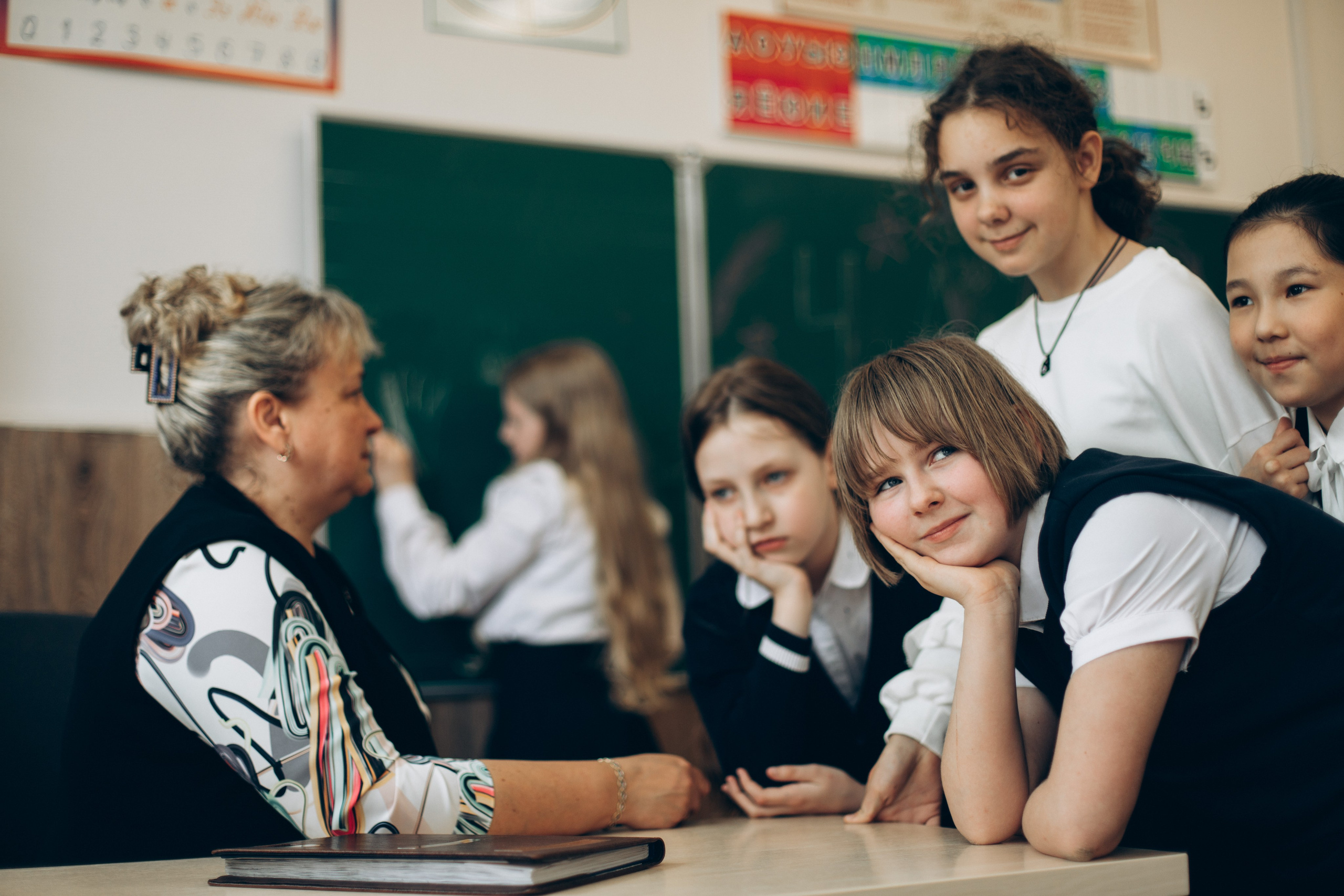 Школьные фотографии могут быть такими. Репортажный и детский фотограф в Минске