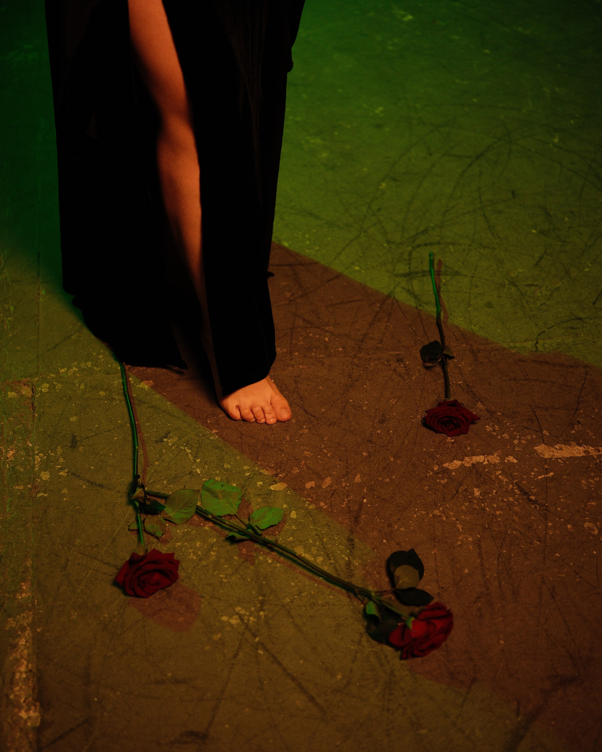 Юля — королева эльфов. Портретный фотограф в Новороссийске|Елизавета Кулакова