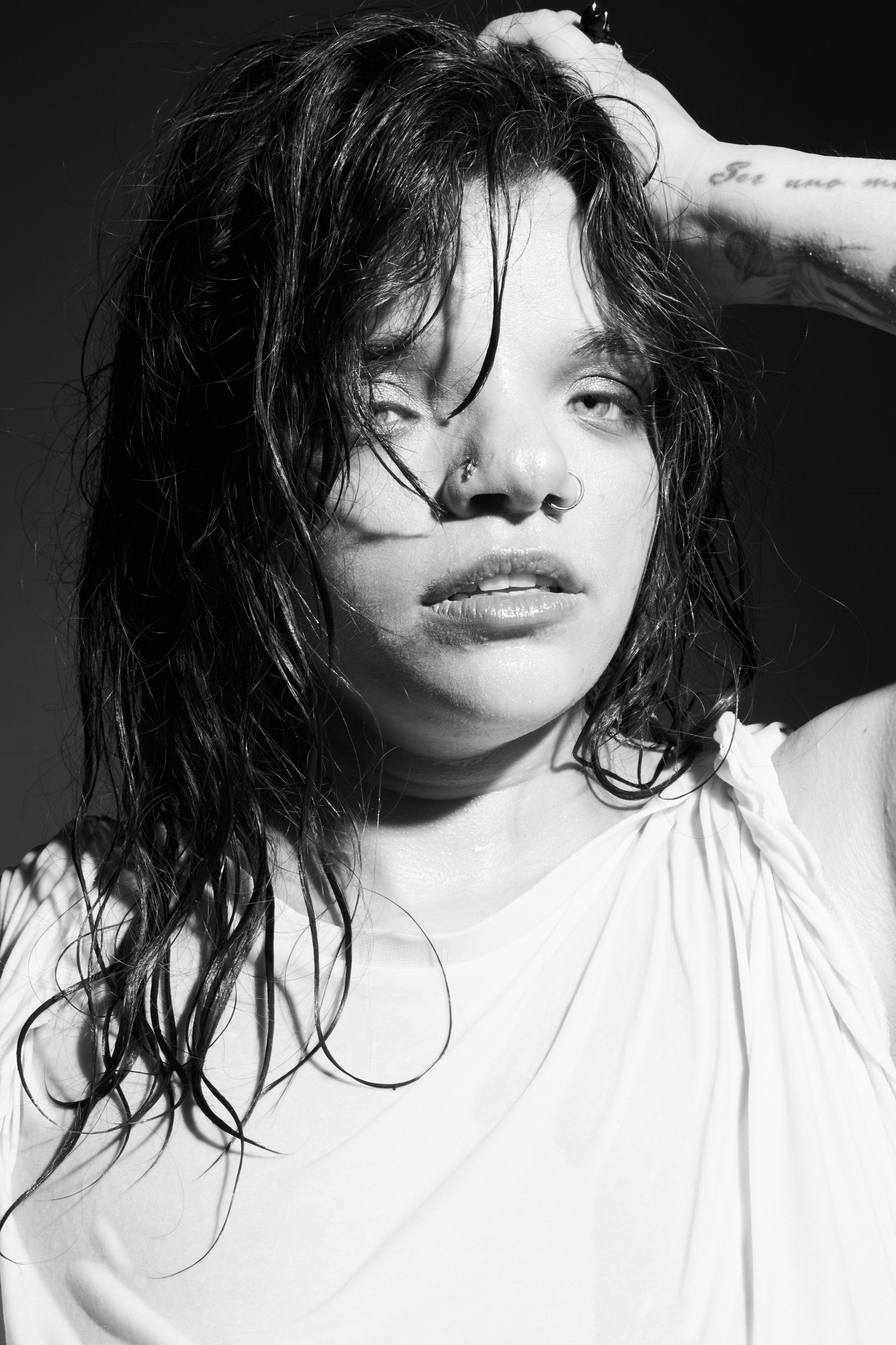 Женя. Фотограф Савченко Люба. Москва