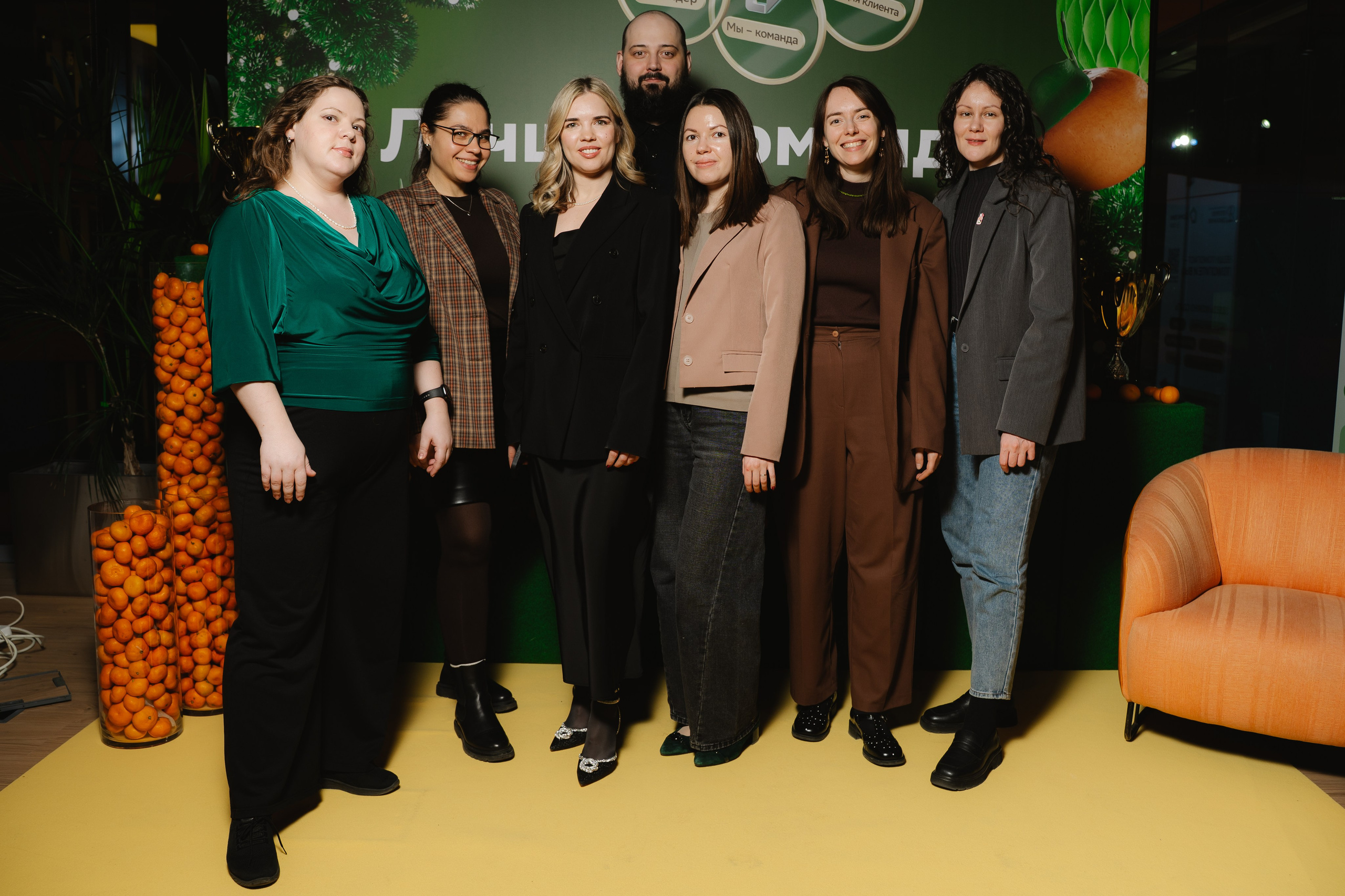 Дом.Клик. — награждение. Фотограф — Ася Орехова