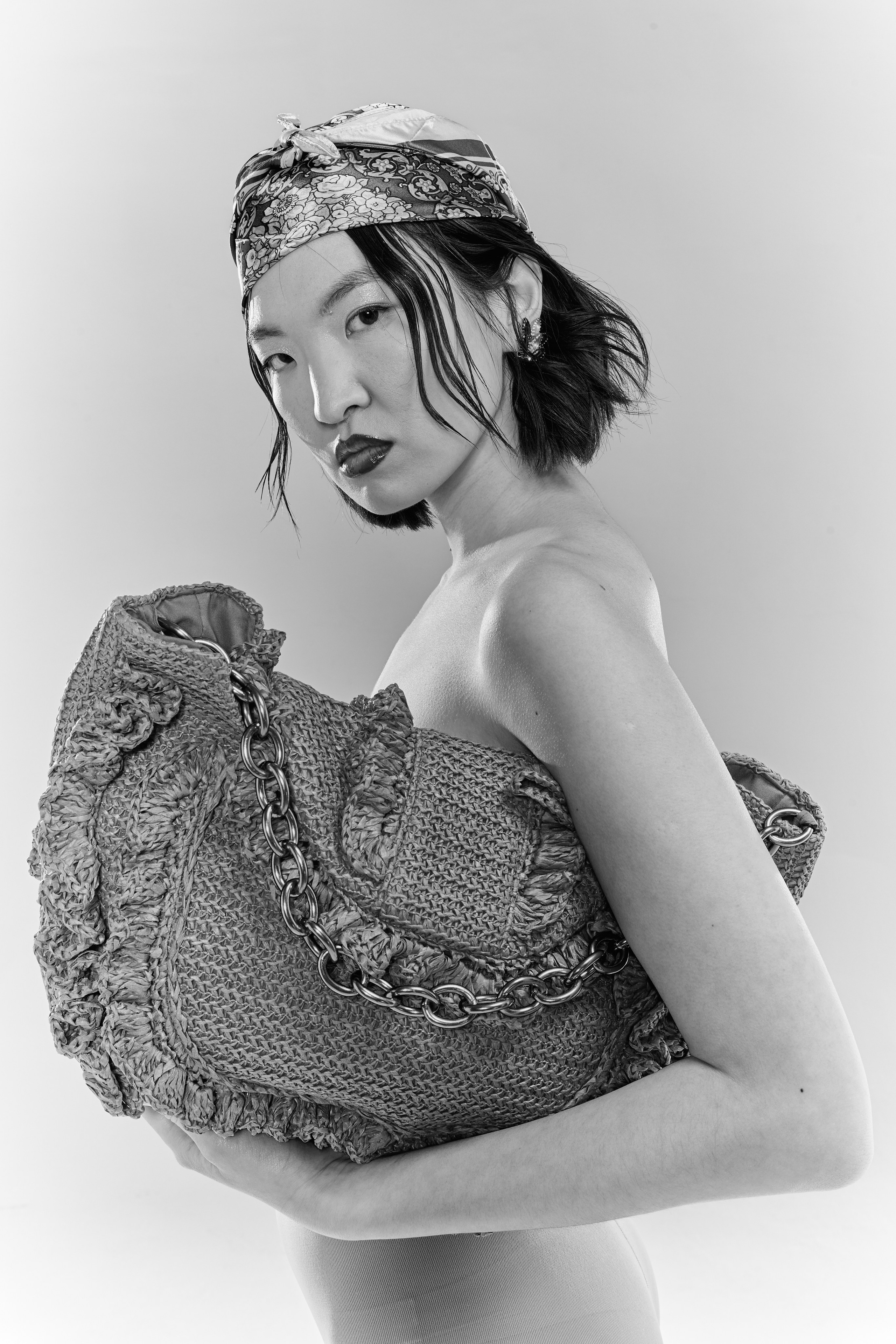 Portrait. Фотограф/арт-директор в Москве Христина Аргентина Антонович