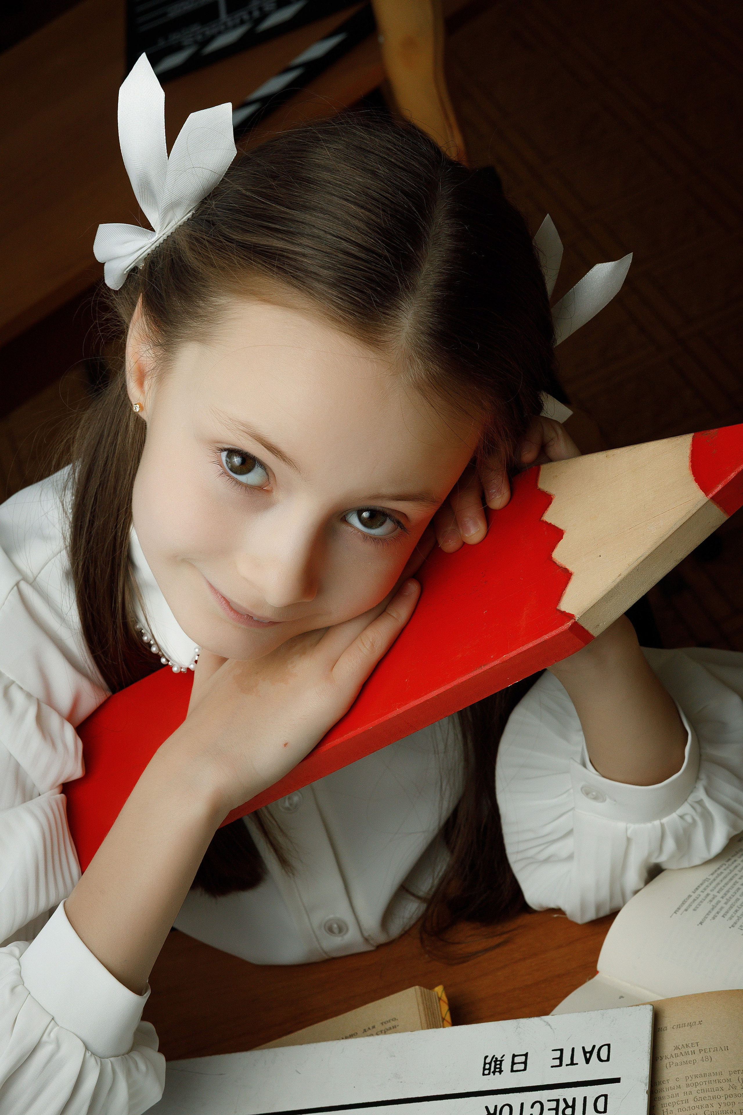 Фотосессия для 2-го класса шк 58. Photoalbum-vl.ru