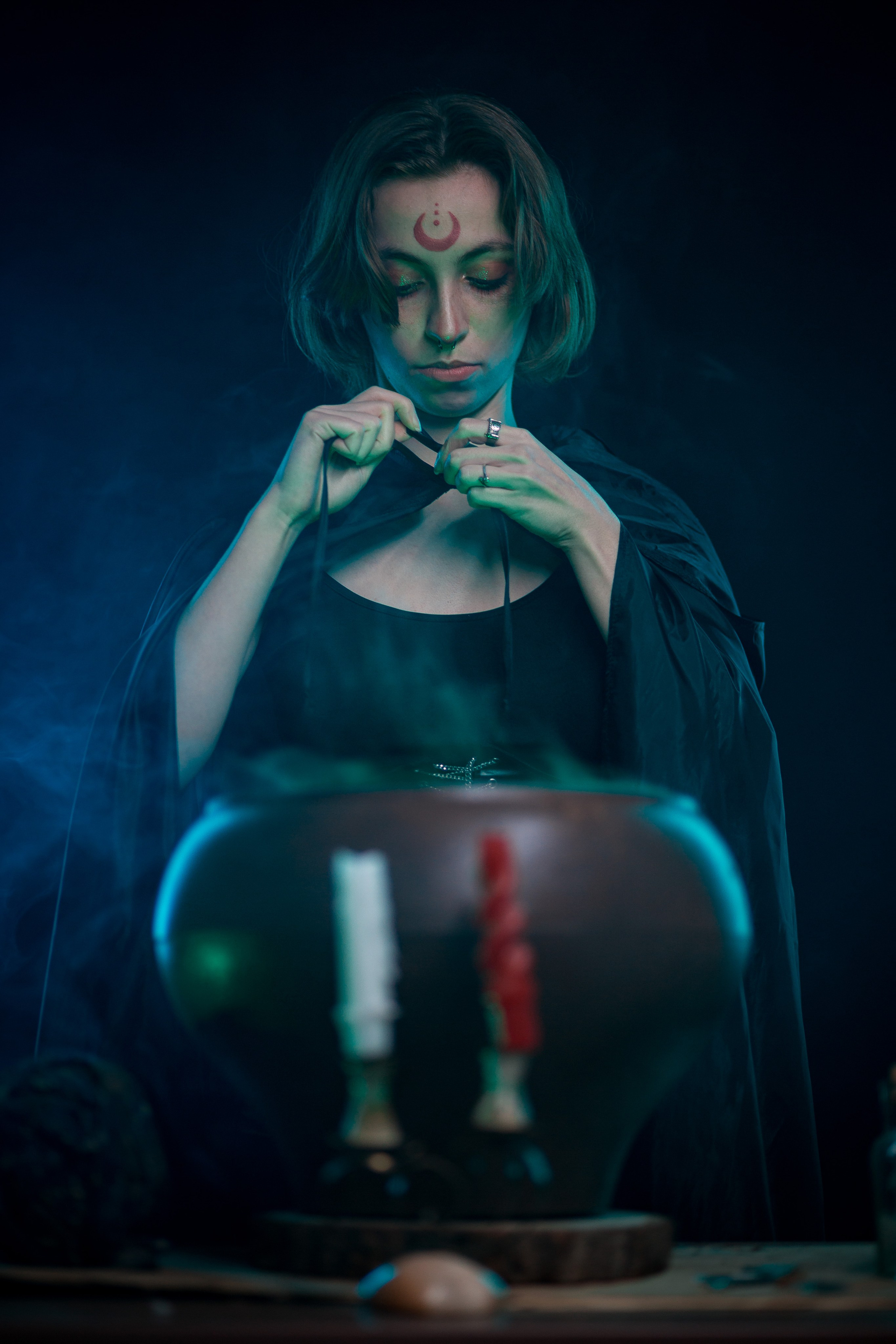 MediaDroom_WITCH. Репортажный фотограф Дмитрий (Нижний Новгород)