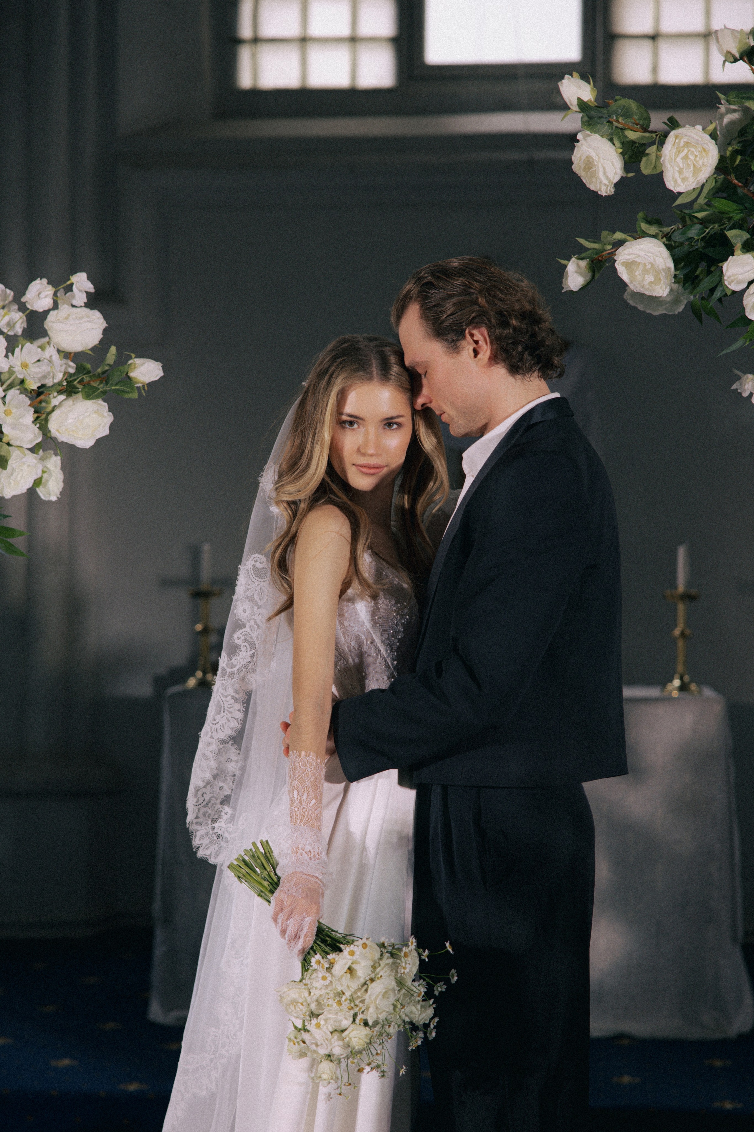 Венчание. Елизавета и Иван. Свадебный и женский фотограф Рязань Москва Елена Епифанова