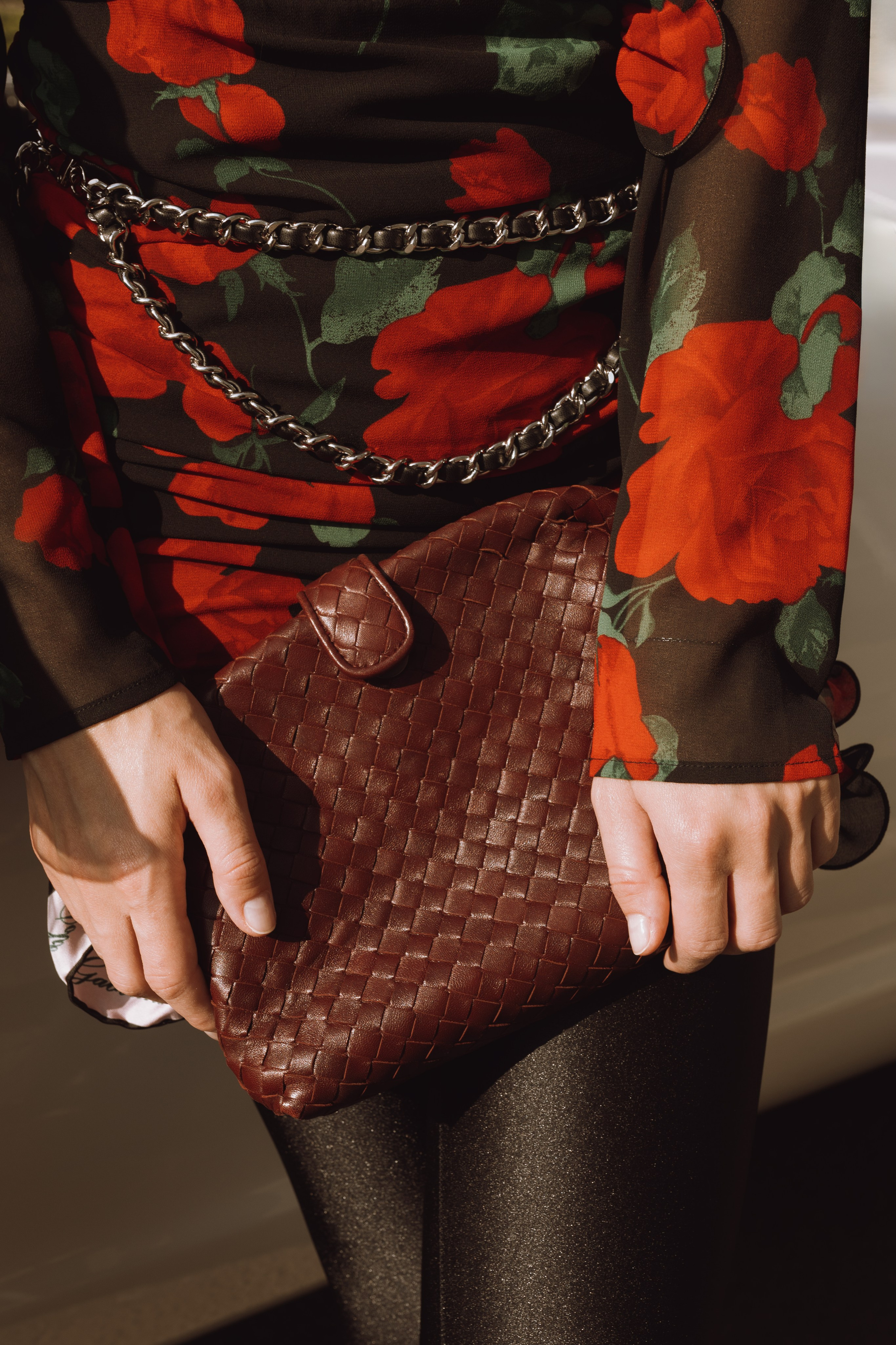 К цветам…. Fashion Фотограф в СПб Yana Kochkina