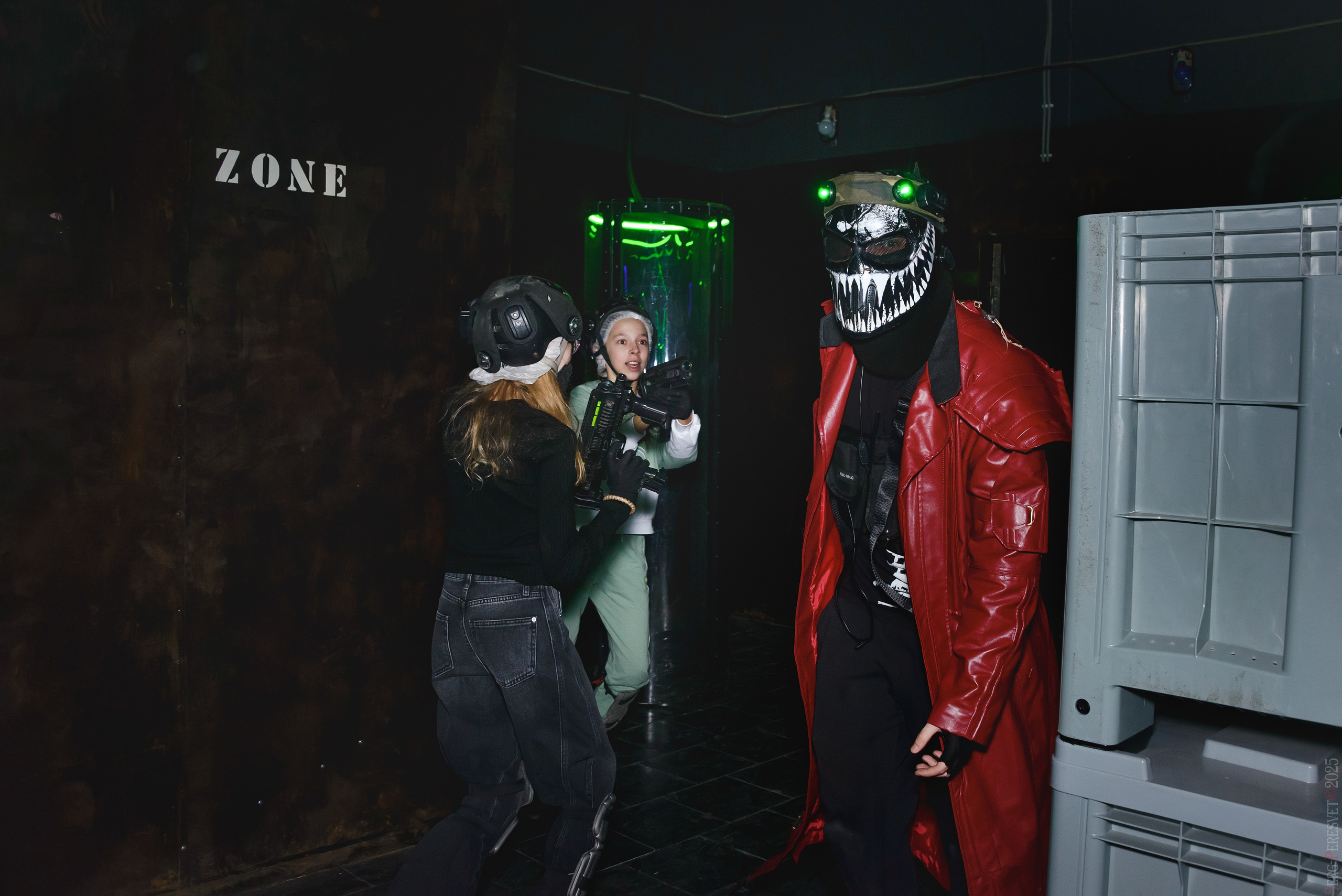 Лазертаг арена «Sтанция 2025», Детский день рождения 2024-25, Москва. Ваш фотограф на праздник в Москве, Раменском, Жуковском, Люберцах