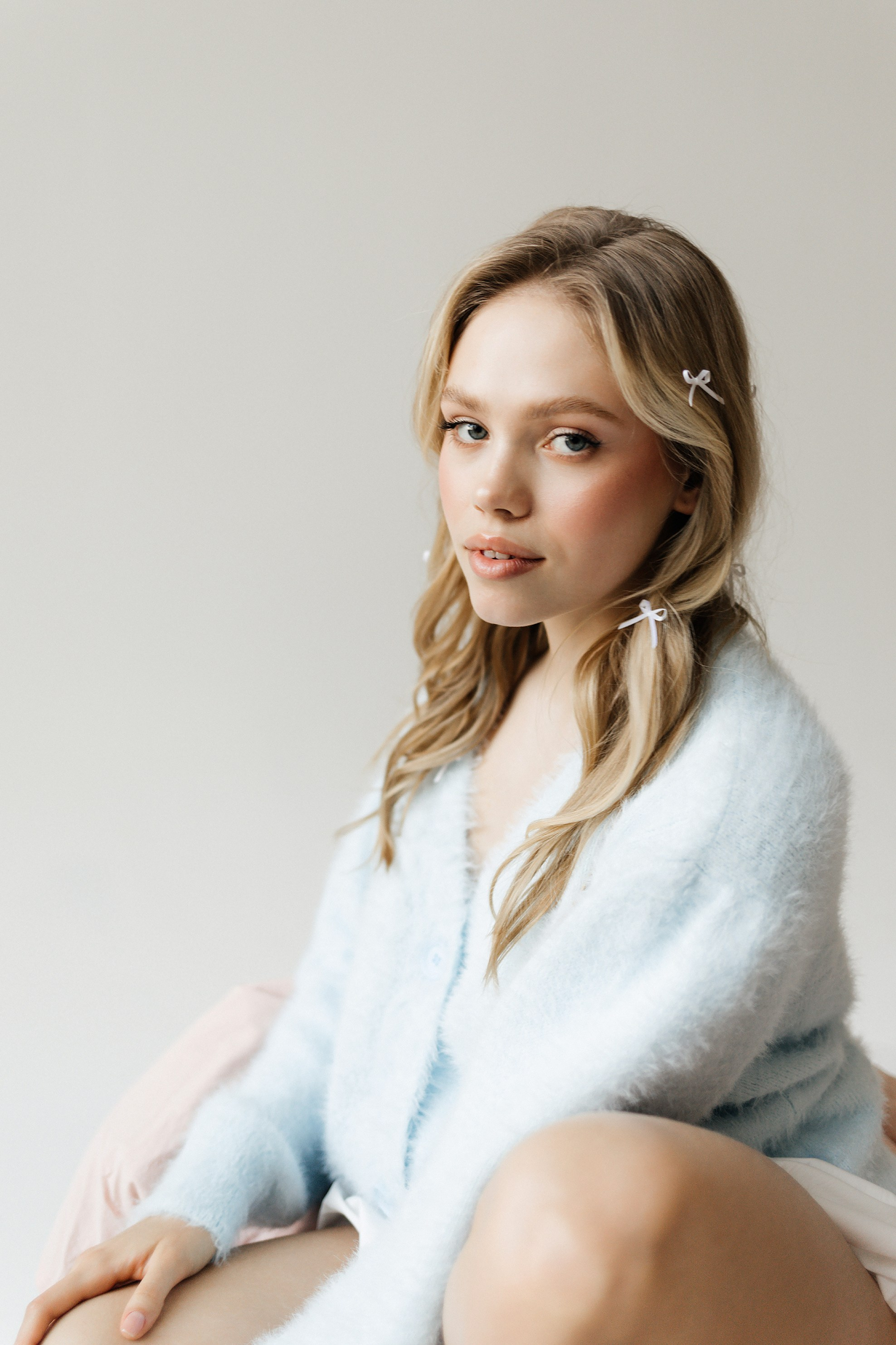 Злата. Женский портретный фотограф в Москве Елена Разина