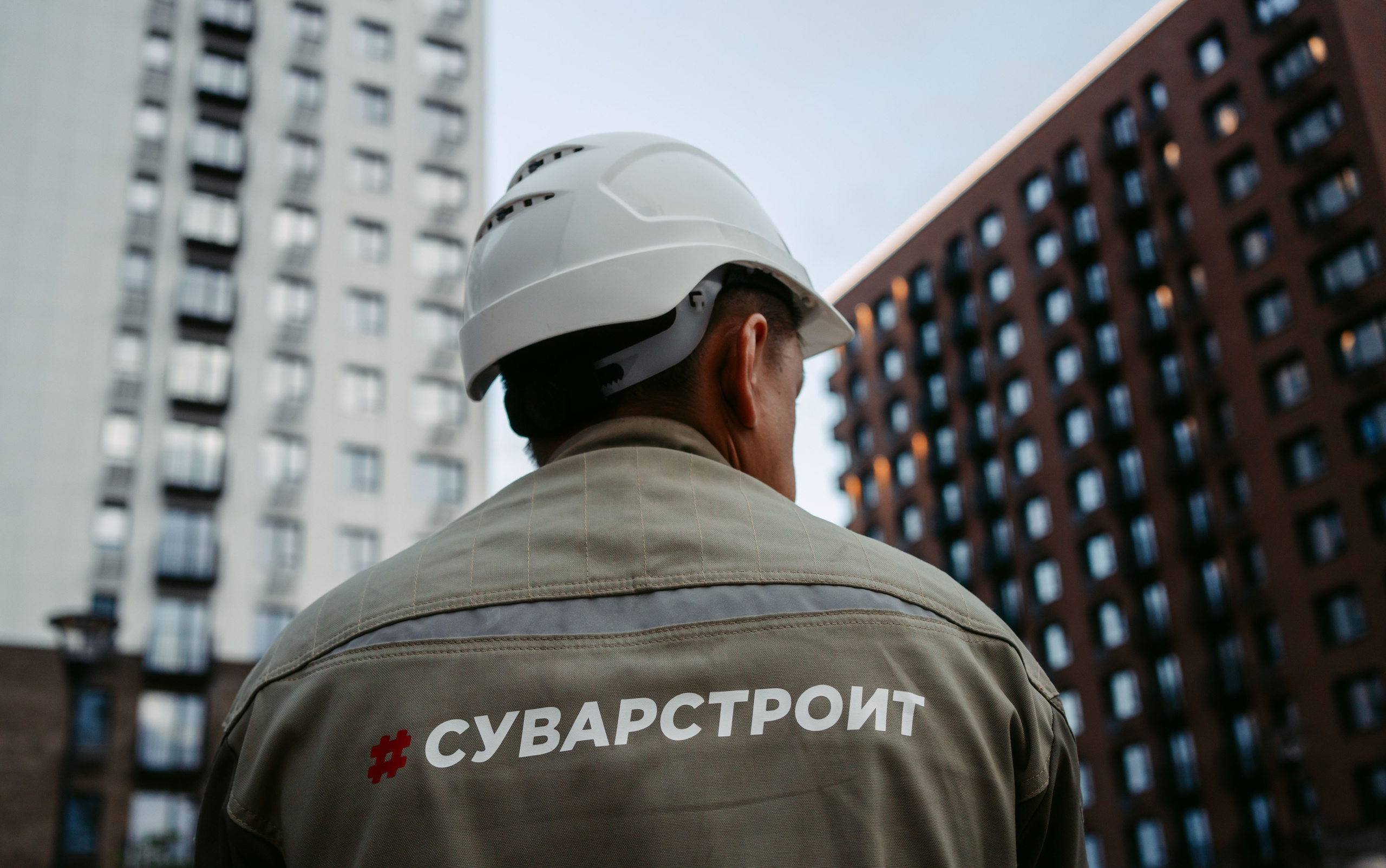 Суварстроит. Пресс-туры / 2025. Саша Копылов, фотограф в Казани