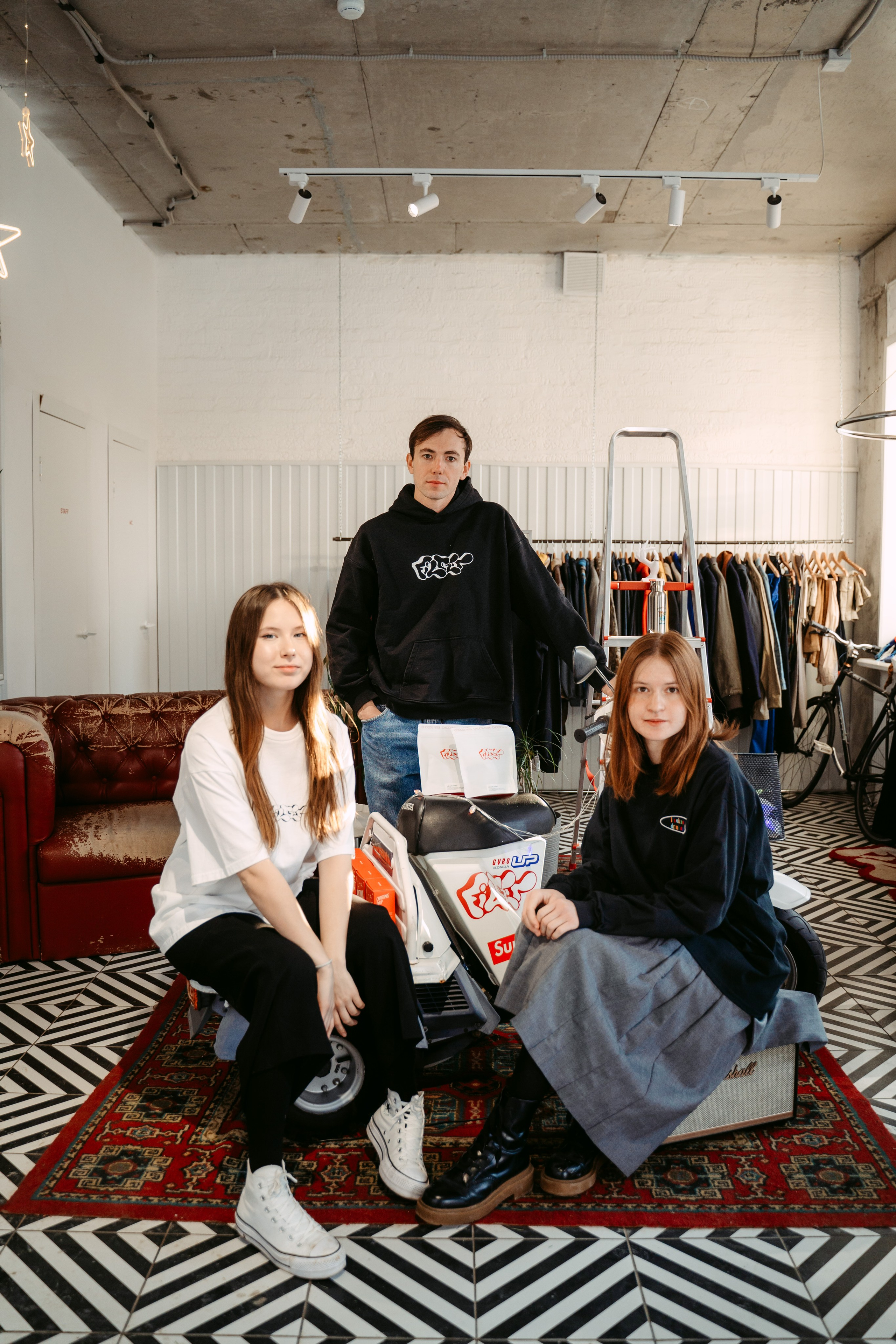 Фильтр / интерьер кофейни в Казани. Саша Копылов, фотограф в Казани