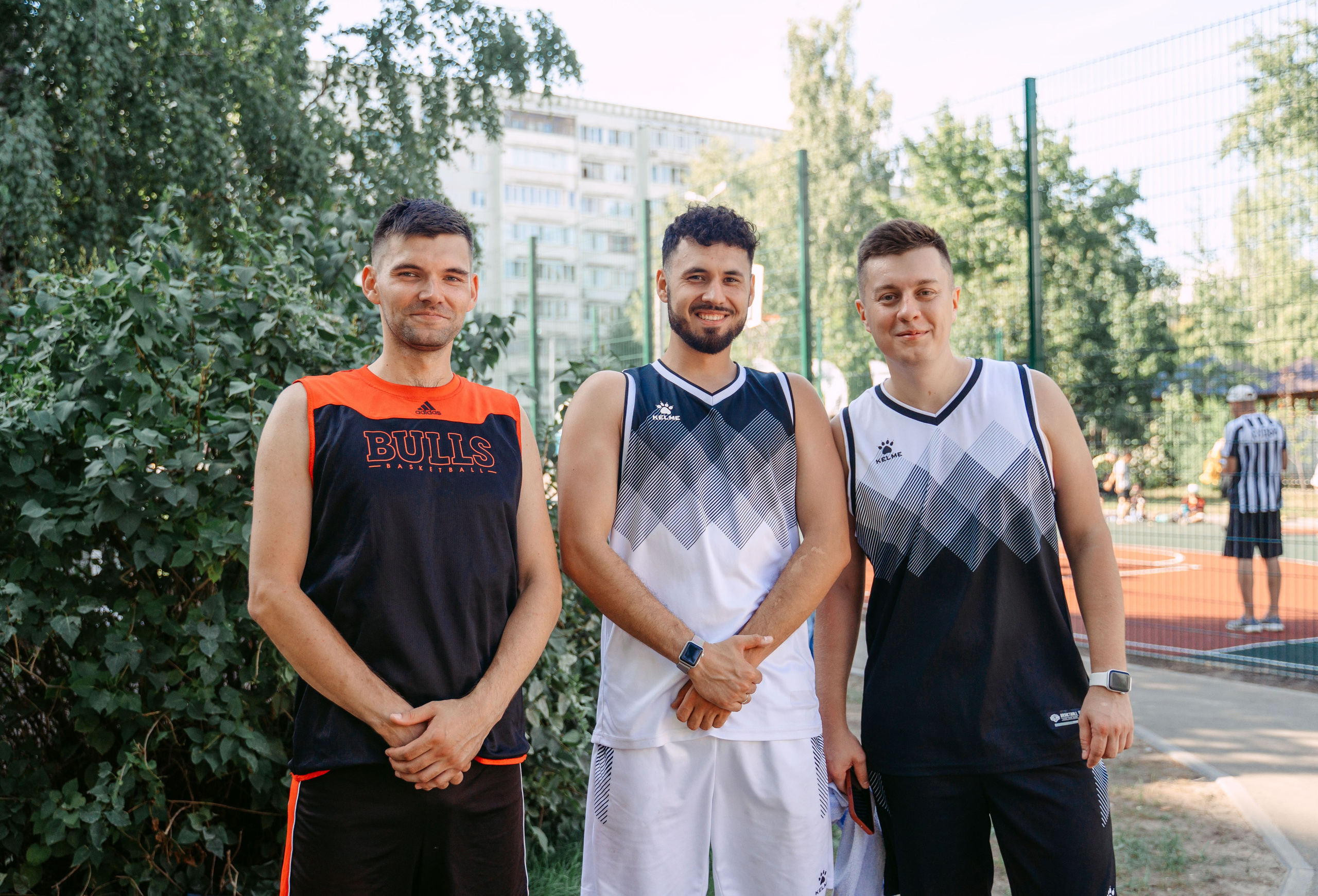 Enter x «Наш двор». Турнир по баскетболу 3×3 / 2023. Саша Копылов, фотограф в Казани