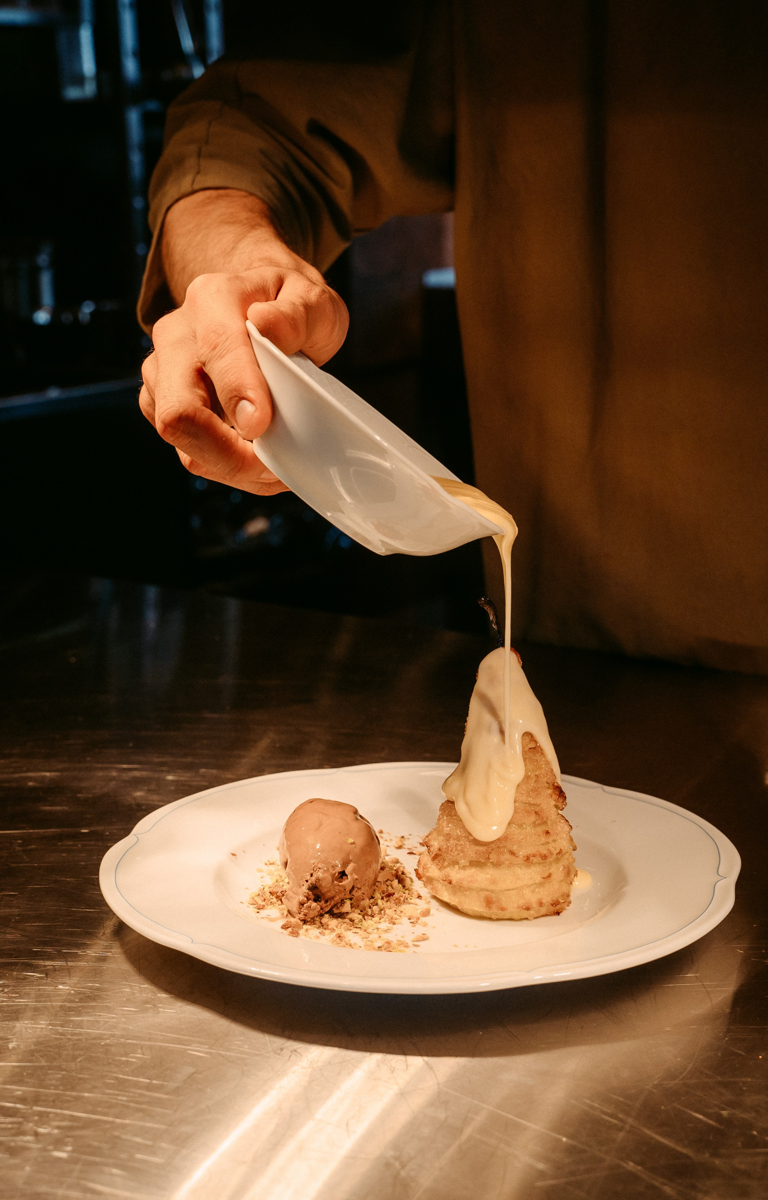 Terra at Silva / ресторан в Казани. Саша Копылов, фотограф в Казани