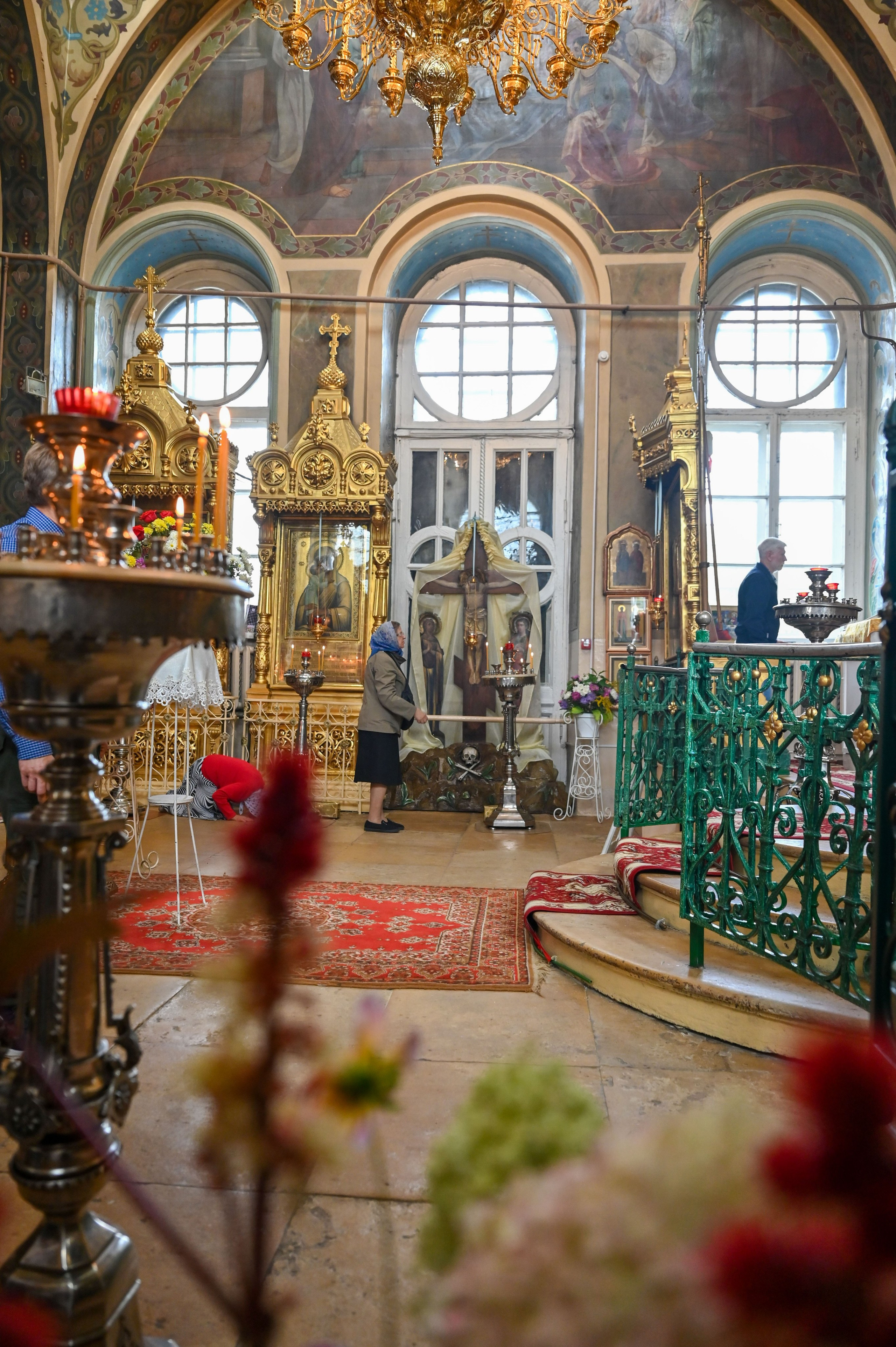 Престольный праздник в честь Александра Невского с. Ванилово. Семейный фотограф в г. Воскресенск Наталия Молева