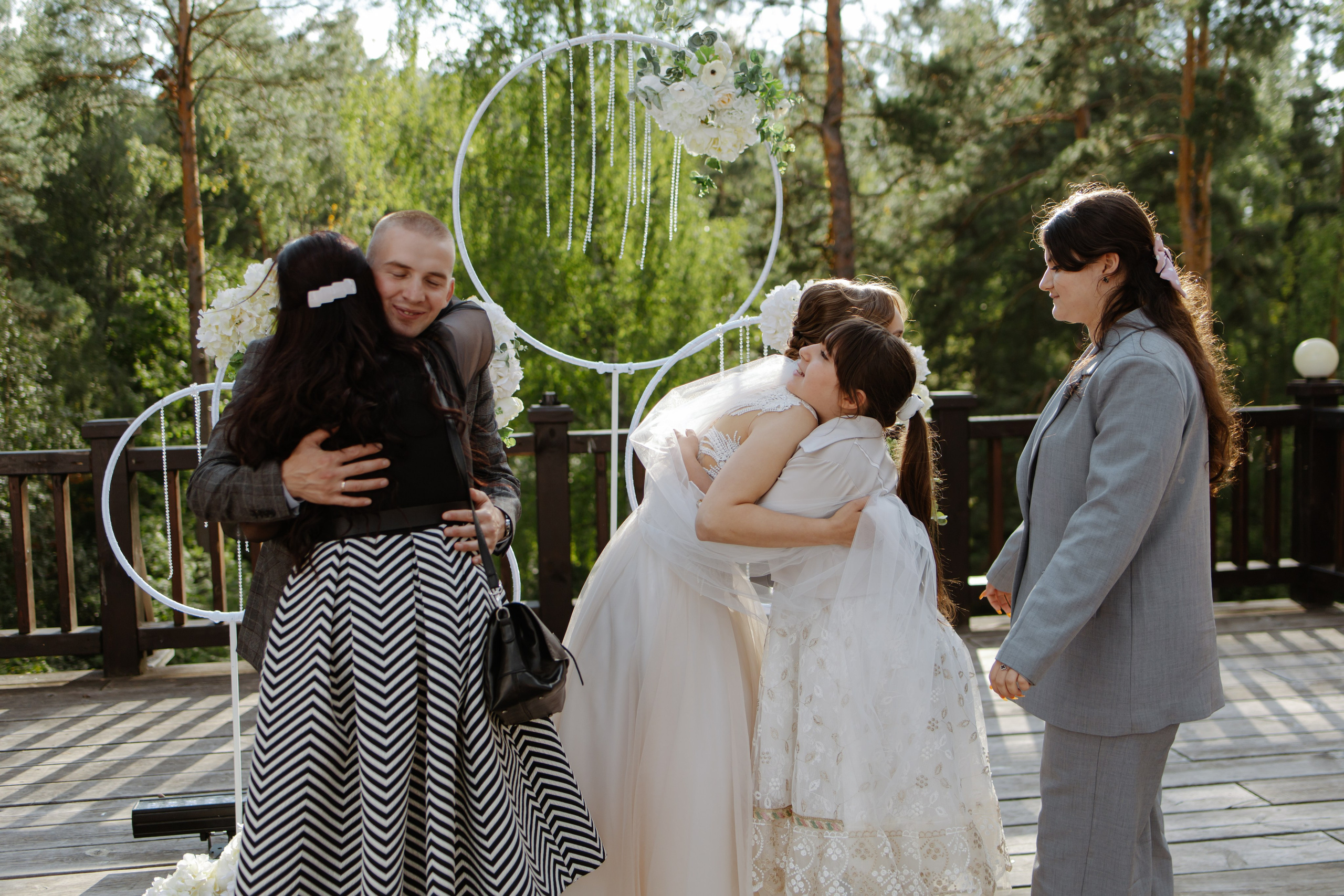 Алина и Иван. Фотограф и Видеограф во Владимире