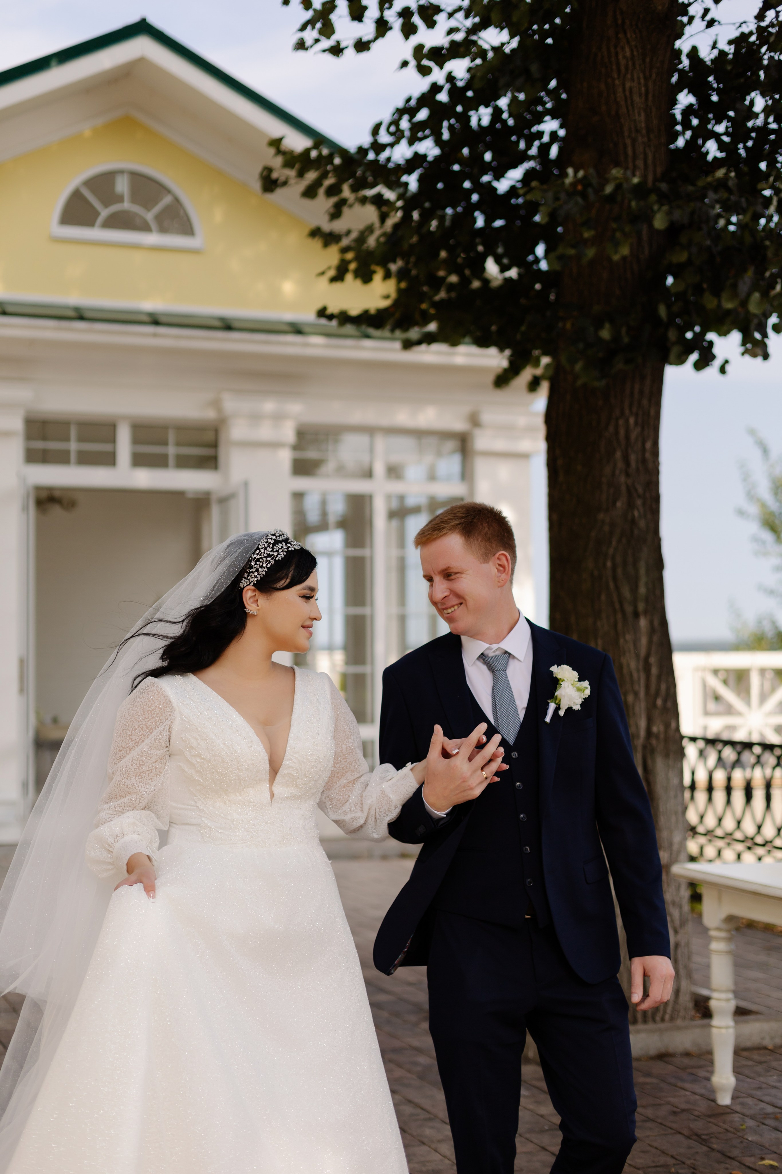 Галина и Роман. Фотограф и Видеограф во Владимире