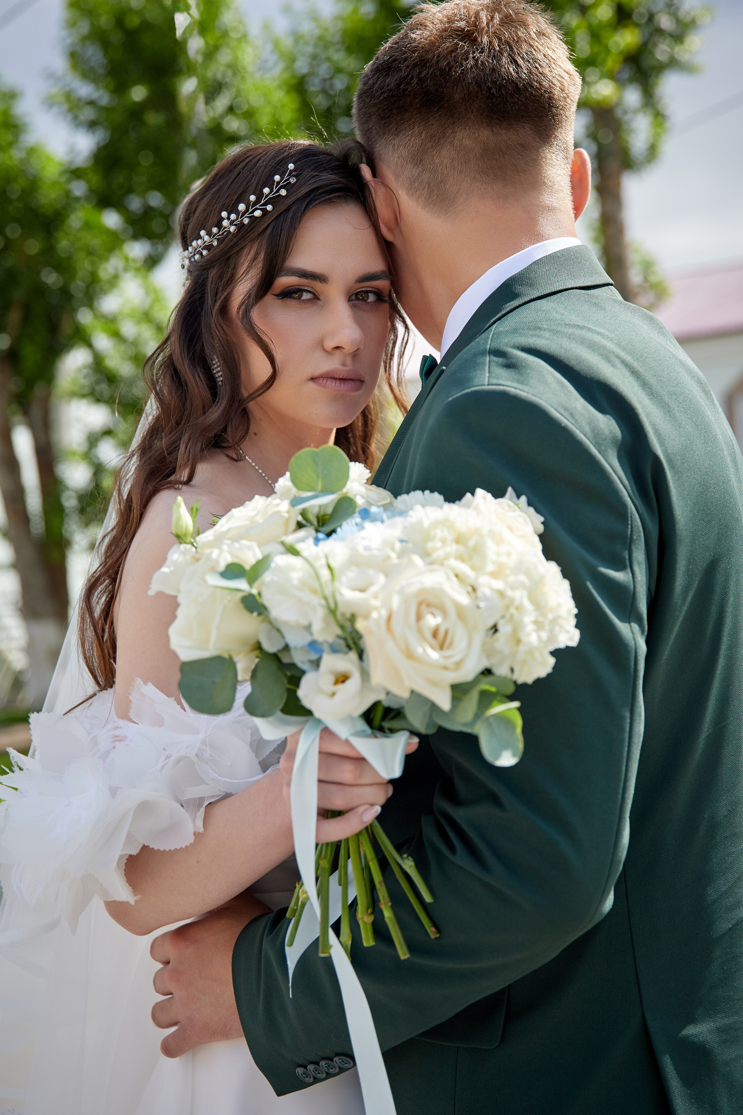 Антон и Кристина. Фотограф в Самаре Анастасия Афанасьева