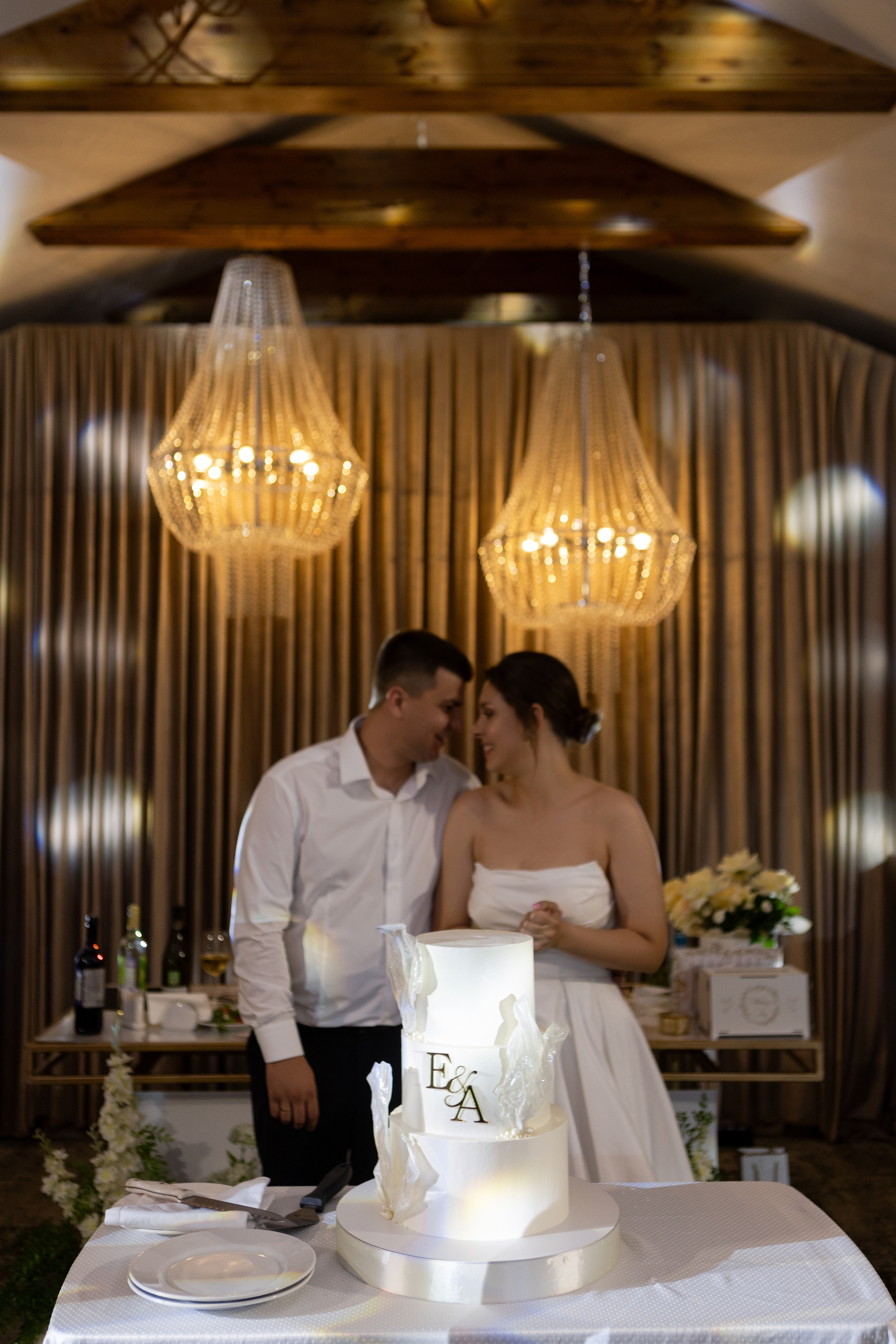 Екатерина и Андрей