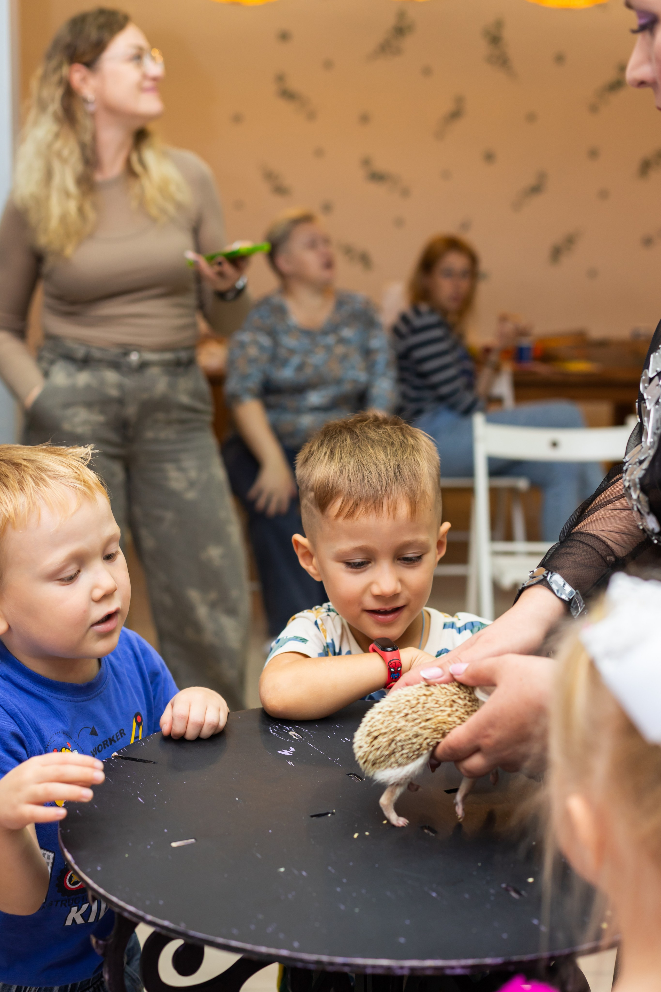 День рождение Миши. Марина Шаймухаметова. Фотограф в Уфе