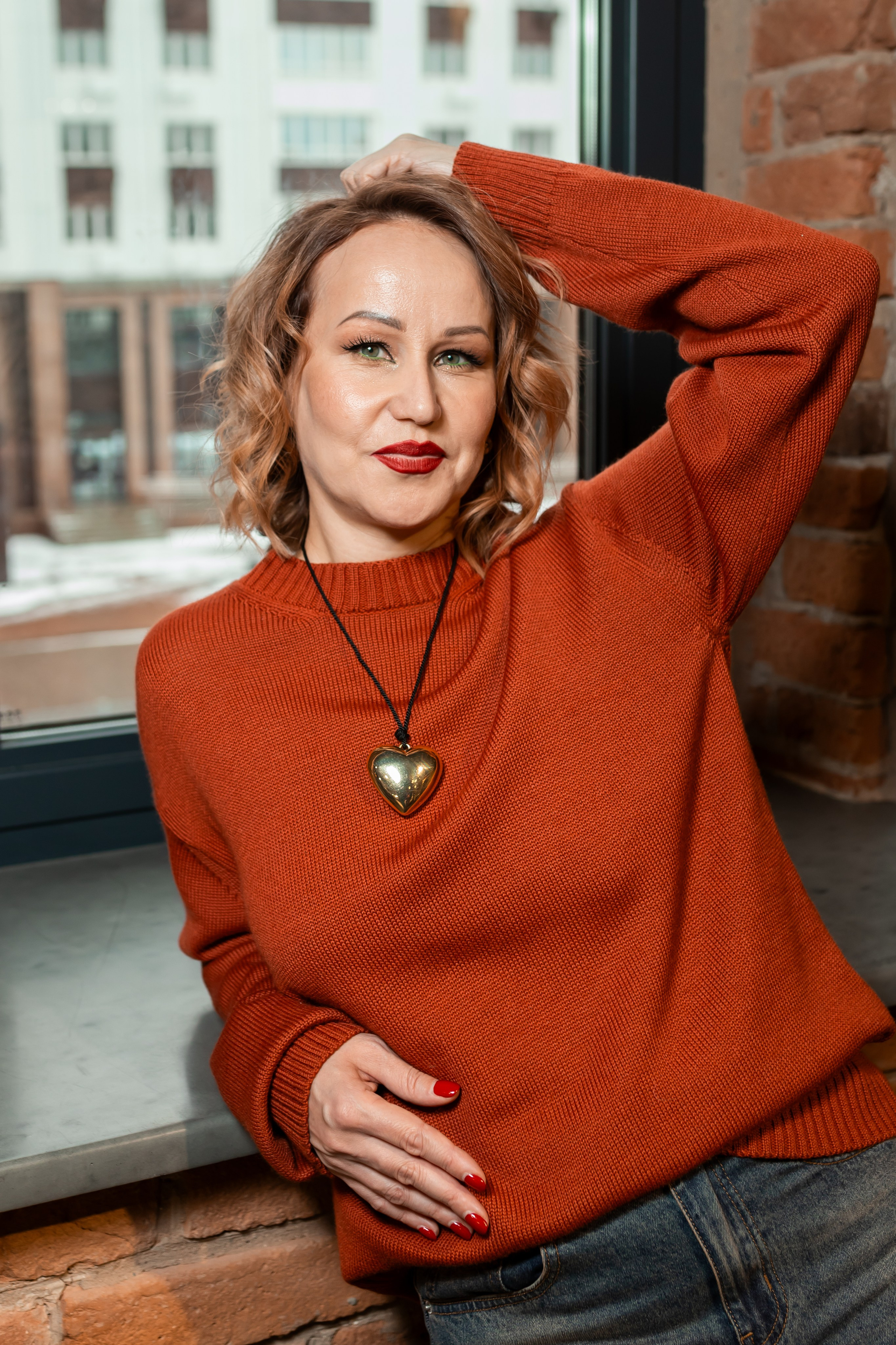 Показ проекта Super woman. Марина Шаймухаметова. Фотограф в Уфе