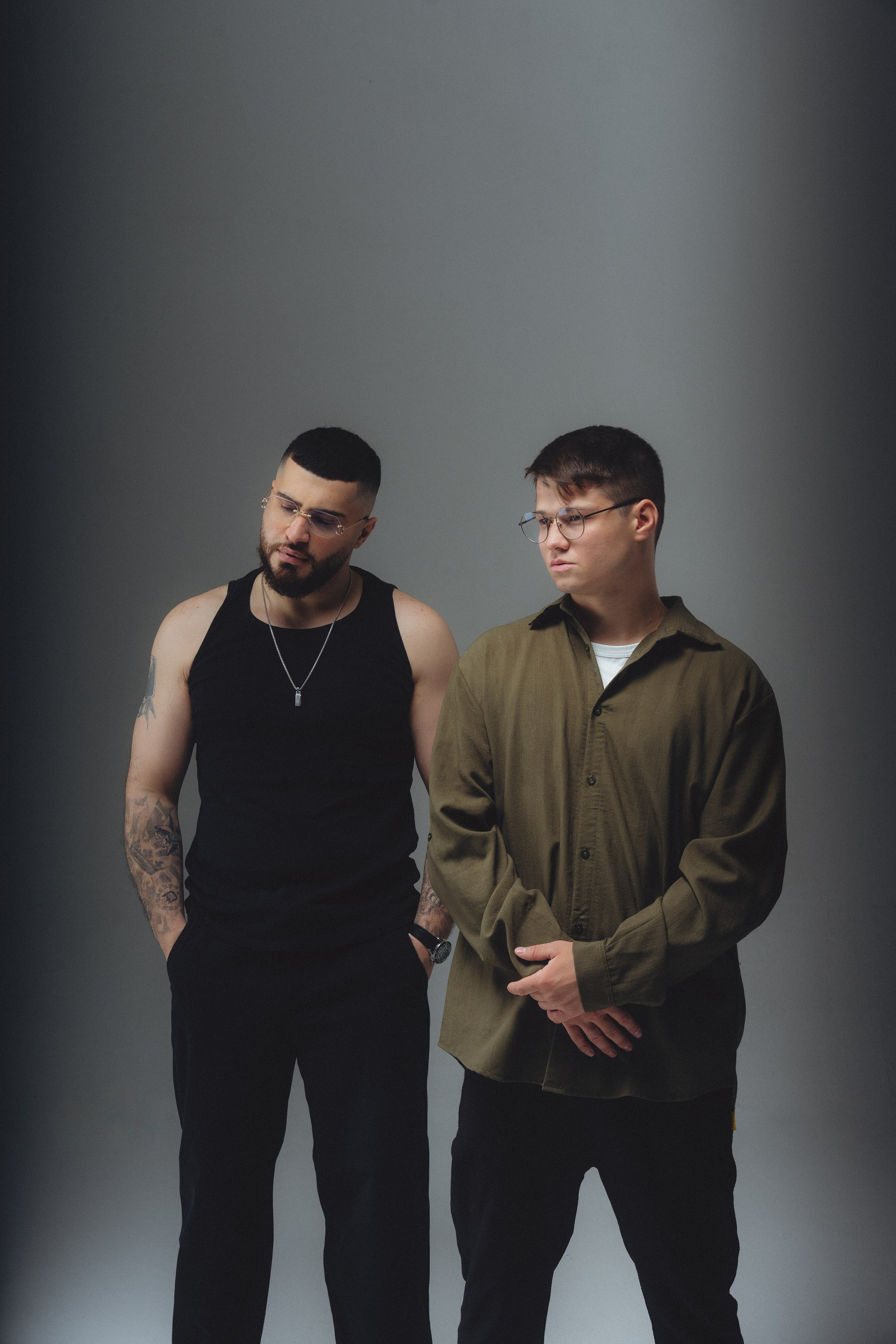 Персональные съемки