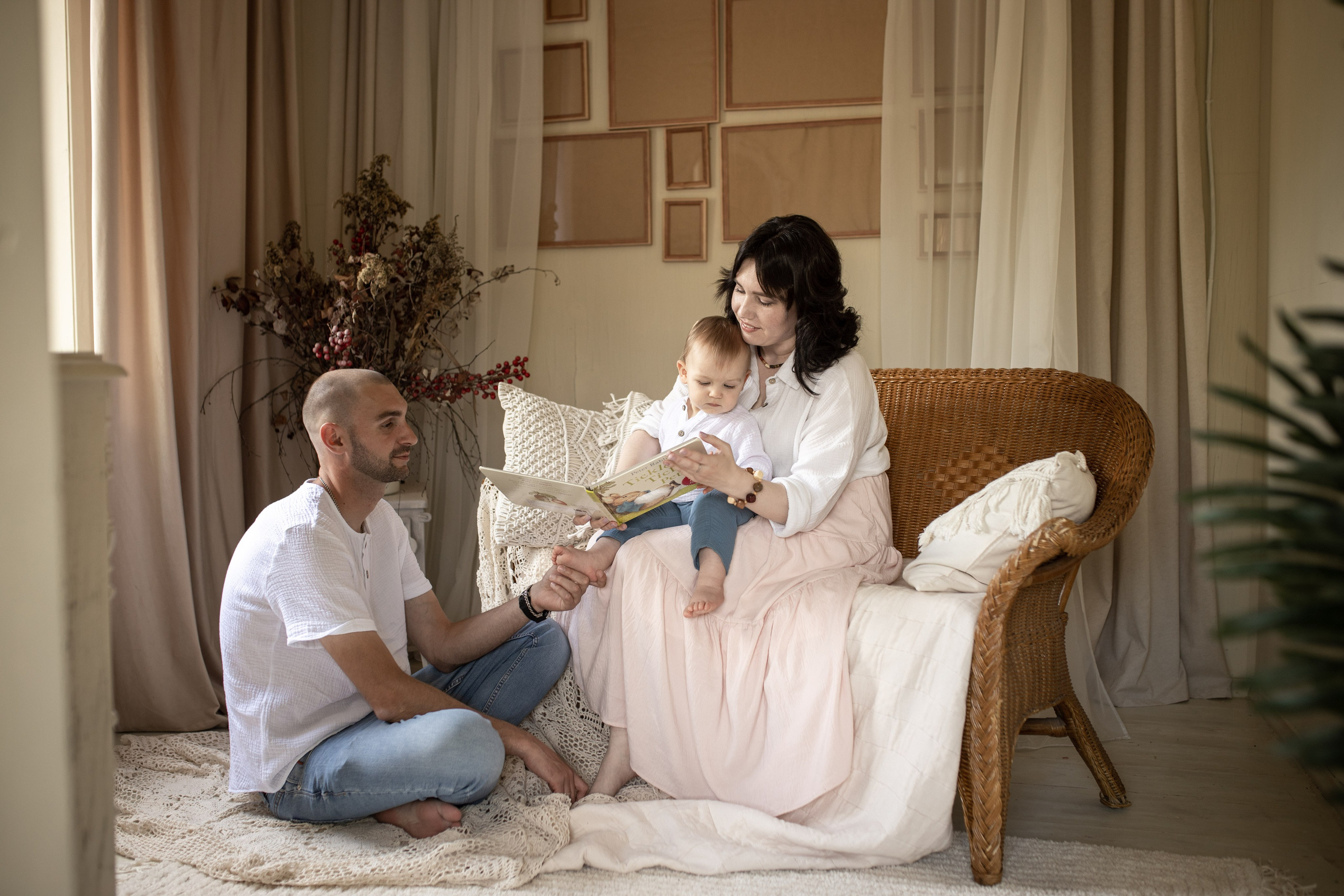 Первые для Марка. С днем рождения!. Фотограф в Железнодорожном и Балашихе