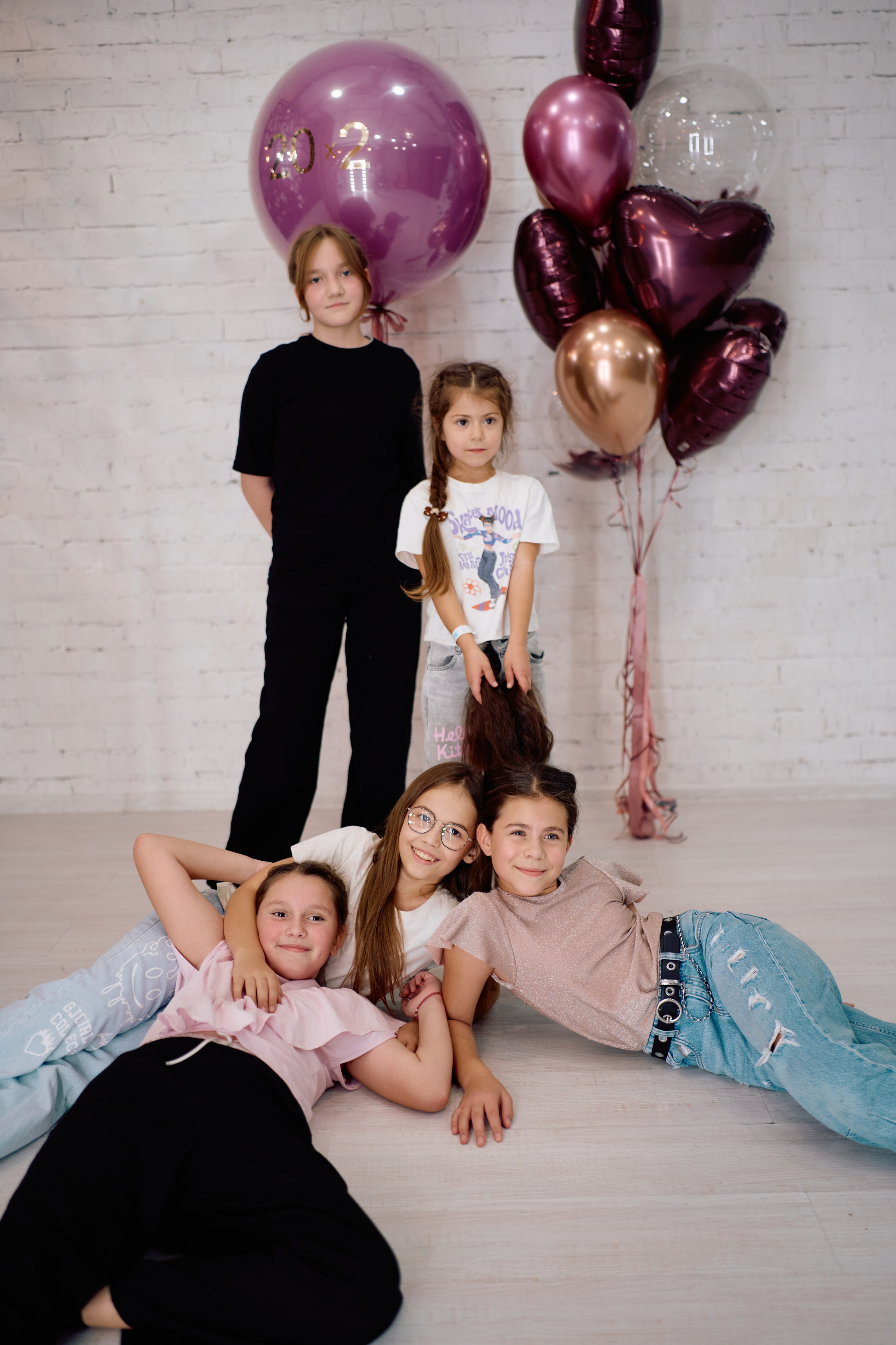 Детское день рождение. Свадебный фотограф в Москве Кристина Чехова