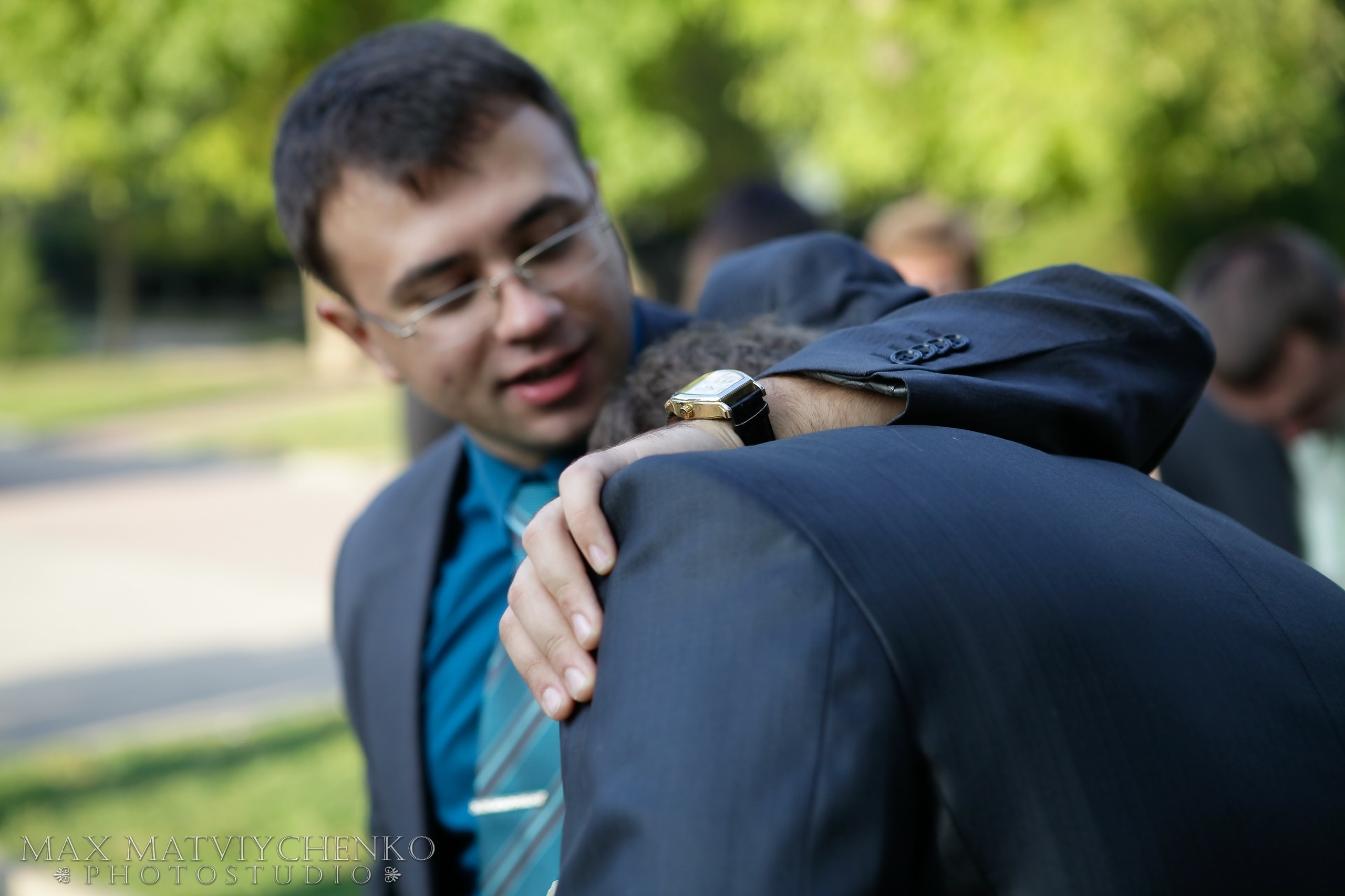 Прогулка/Walk. Максим Матвийченко и Виктория Басова профессионалы своего дела