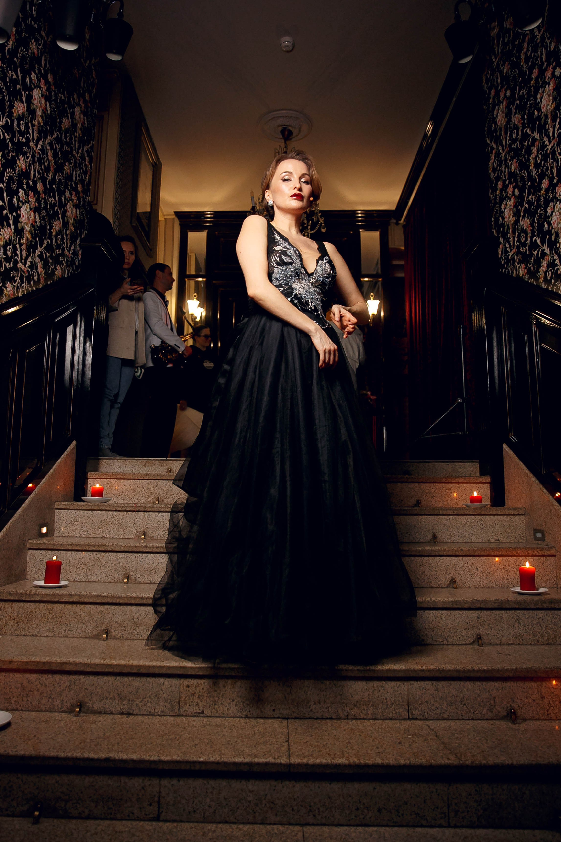 Гастроужин в «Дом культуры и отдыха». Ваш репортажный фотограф Артемий Антонов