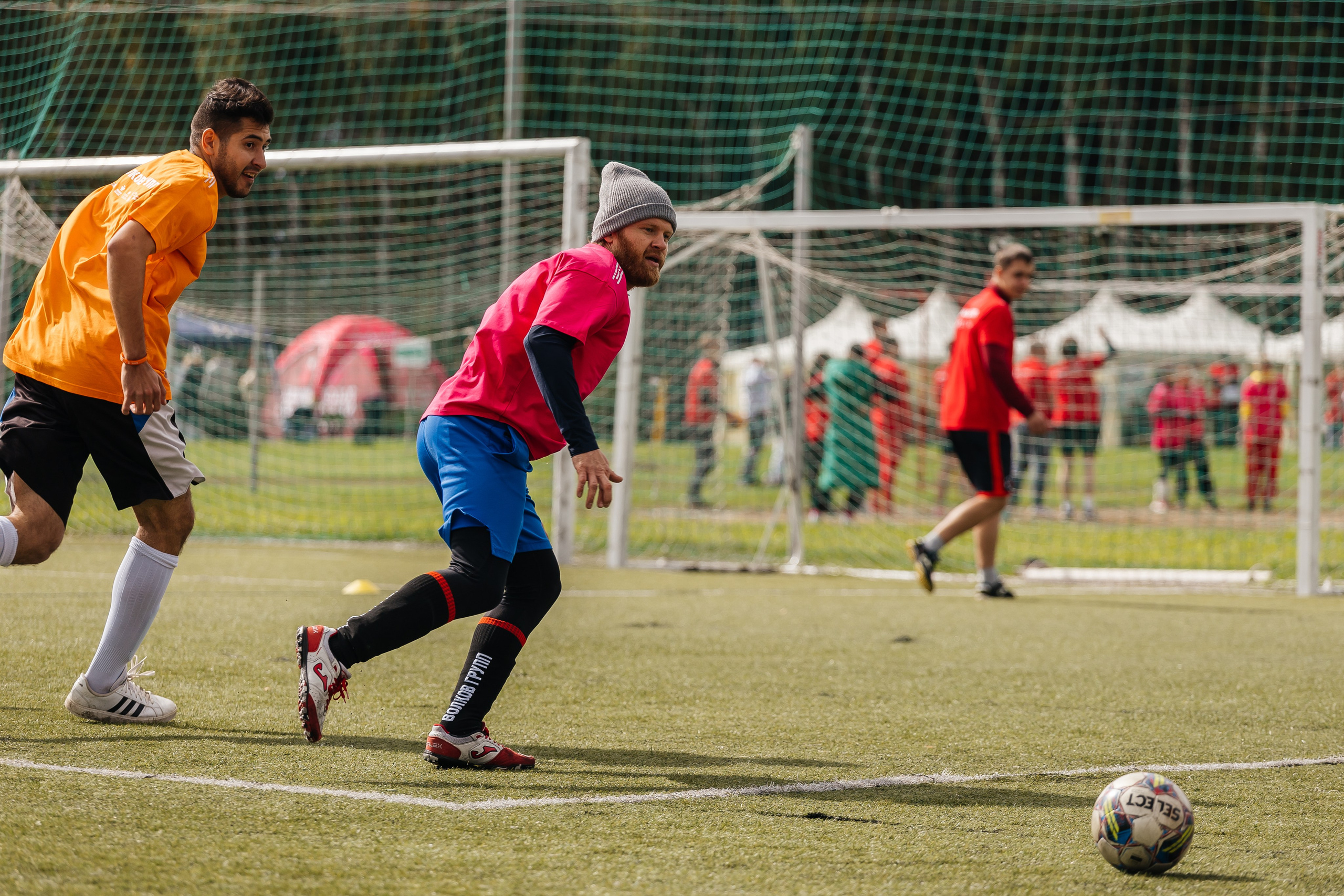 Спартакиада Волковгрупп. Фотограф Кемерово | Сергей