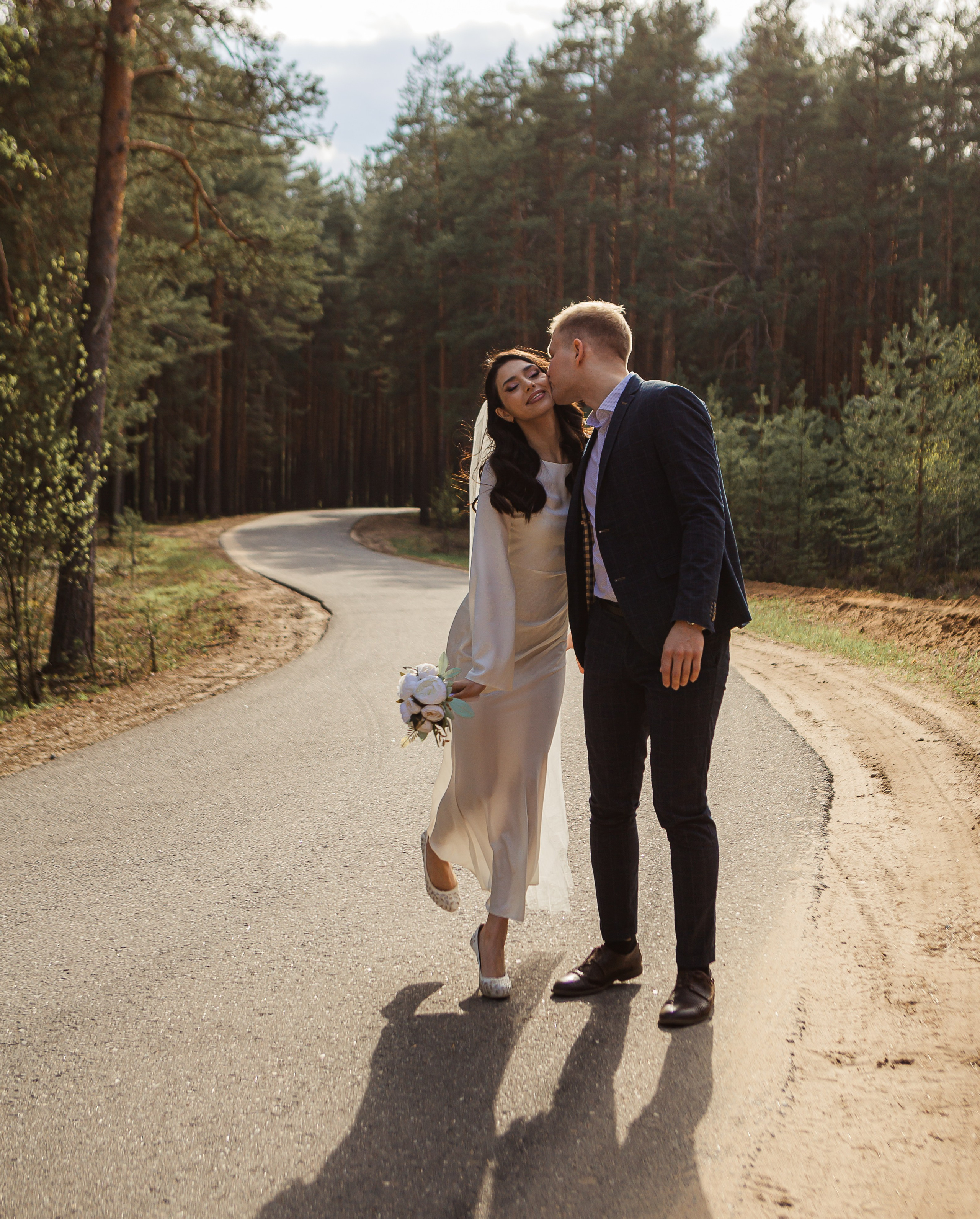 Свадебная прогулка. Фотограф Тверь|Москва|Волоколамск| Отт Кристина