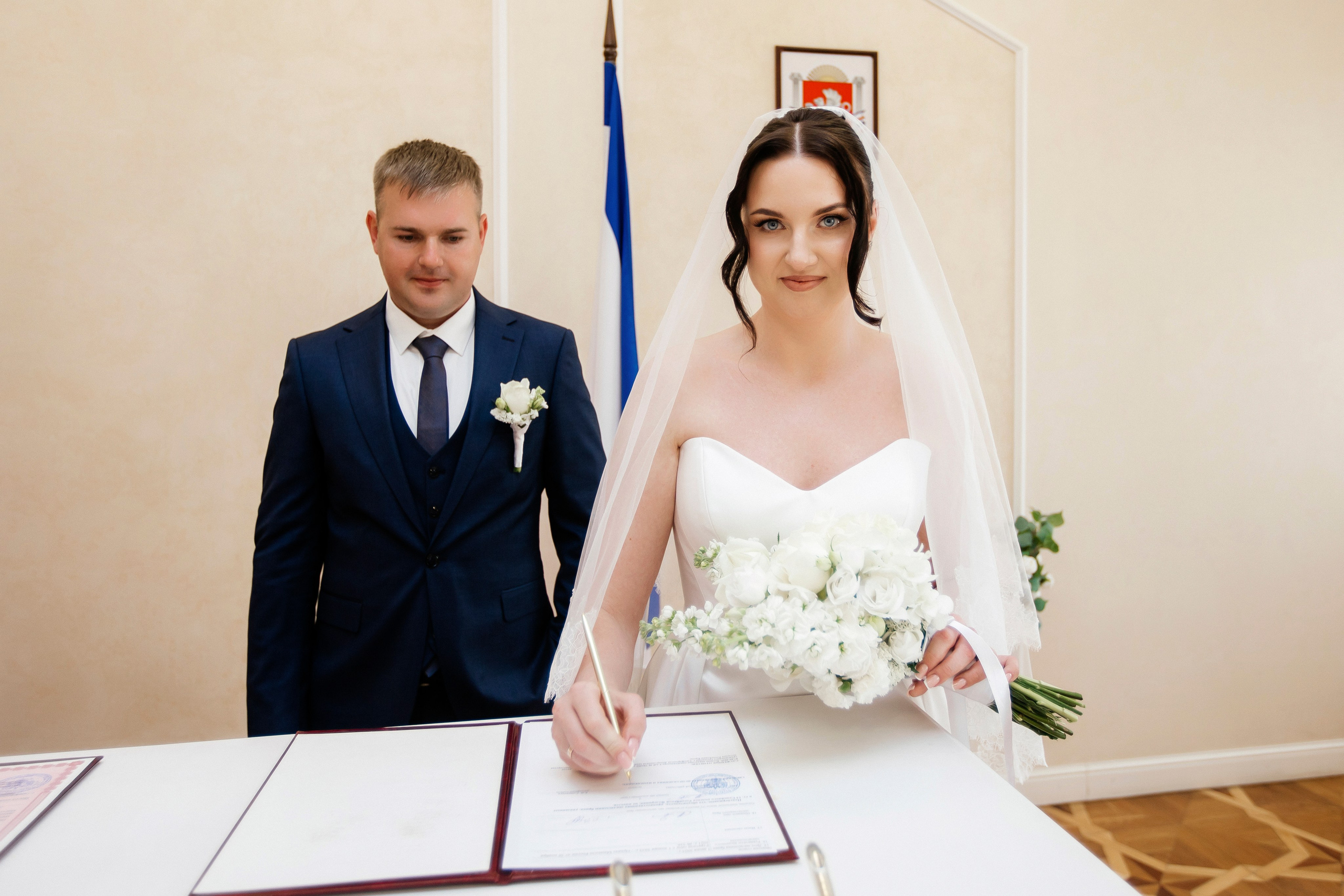 Никита и Ксения. Новый Херсонес. Фотограф Анна Лейман. Севастополь