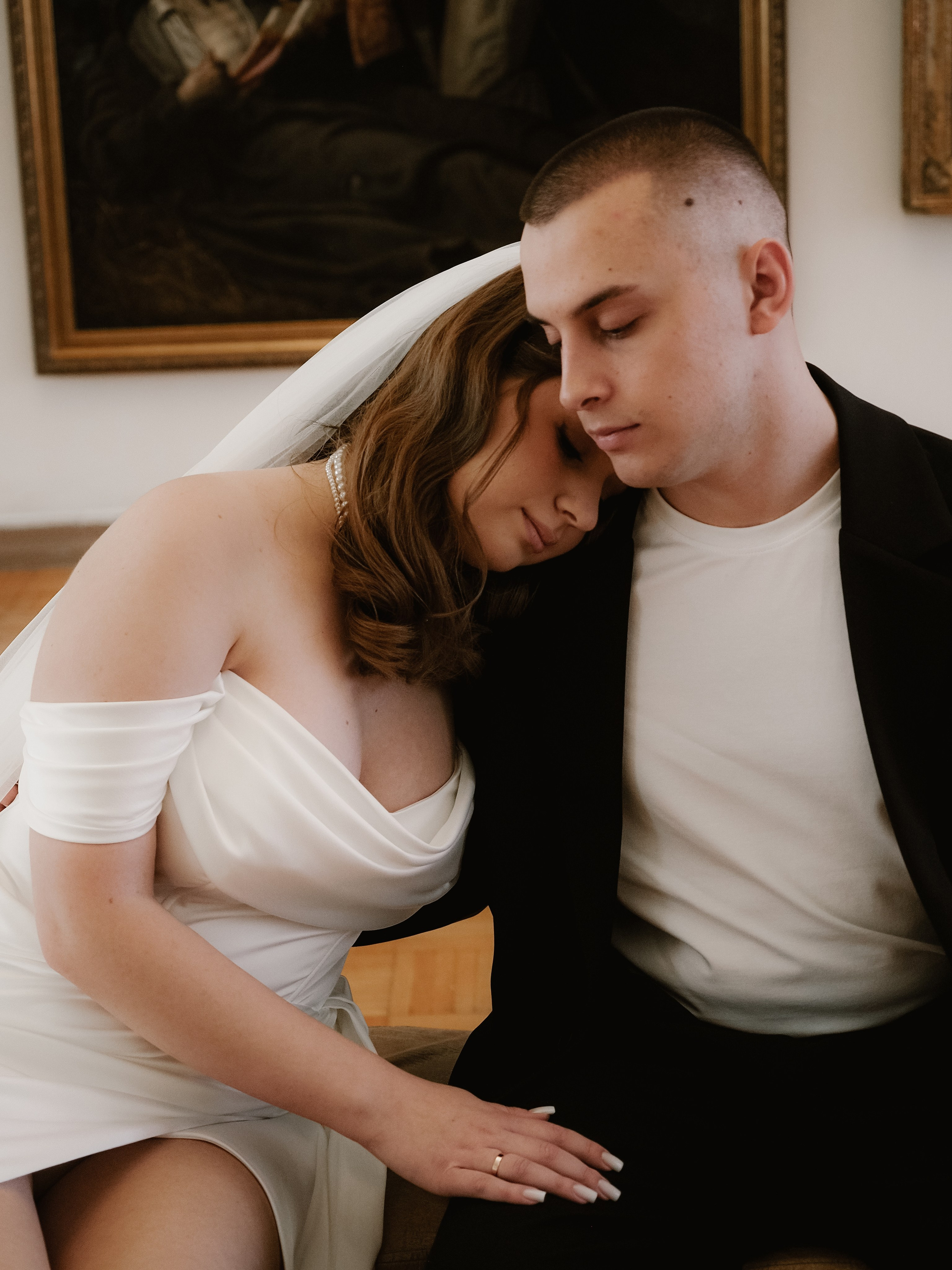 Виталий и Даша. Фотограф Рязань. Семейный Свадебный фотограф