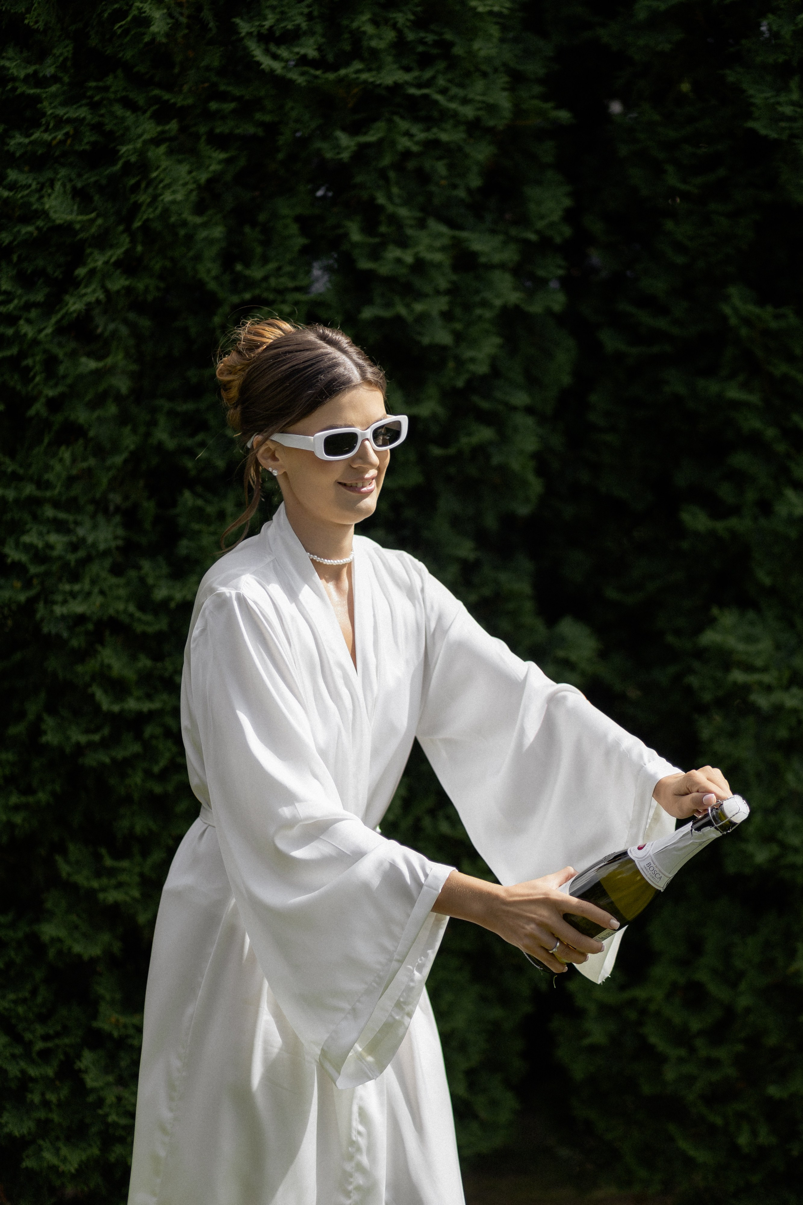 Свадебная фотосессия Анастасии и Игоря в Усадьбе Легенда. Свадебный фотограф в Минске/Беларуси Сергей Спиридонов