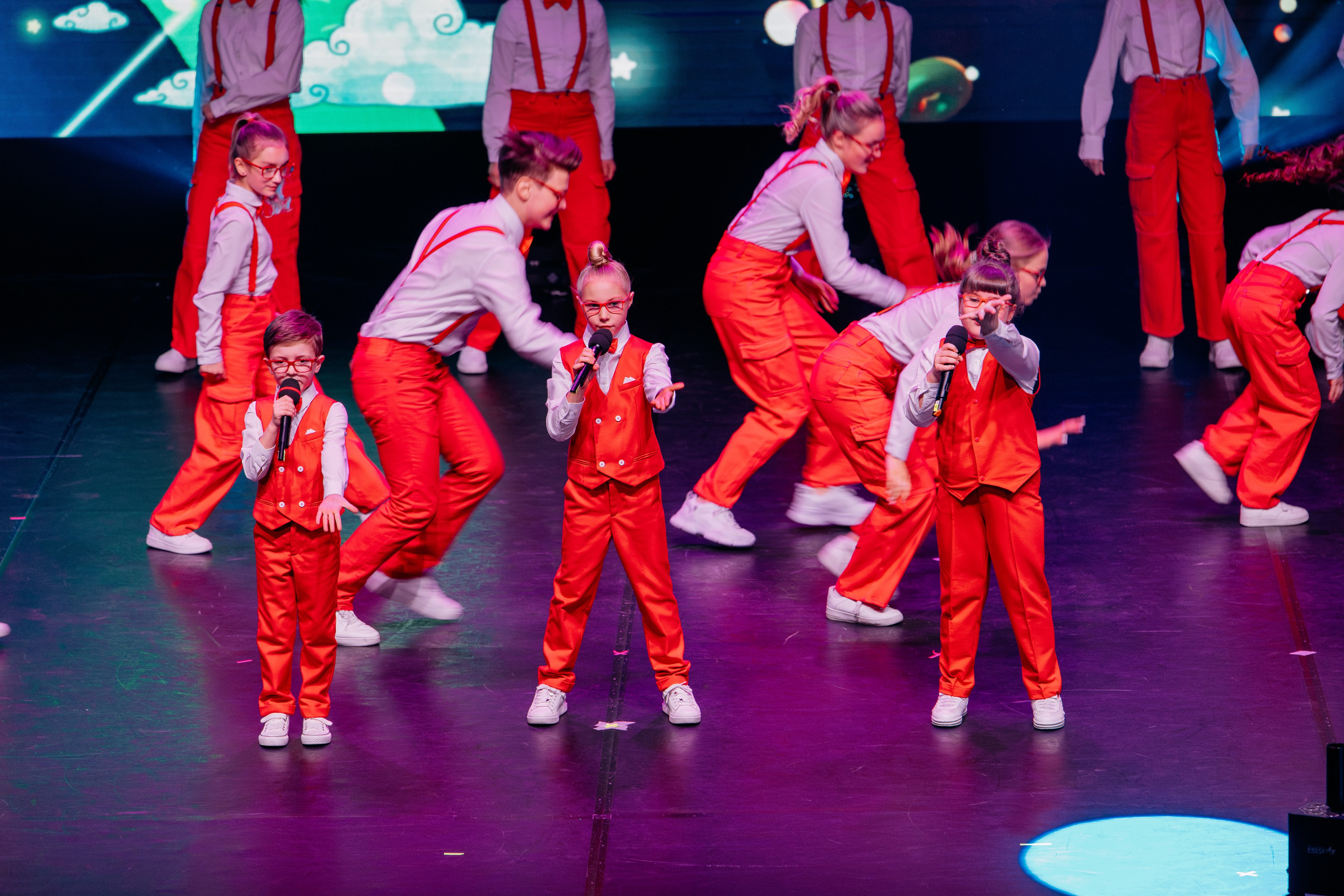 Выступления академии. Фото и видео съемка. Андрей Ионов