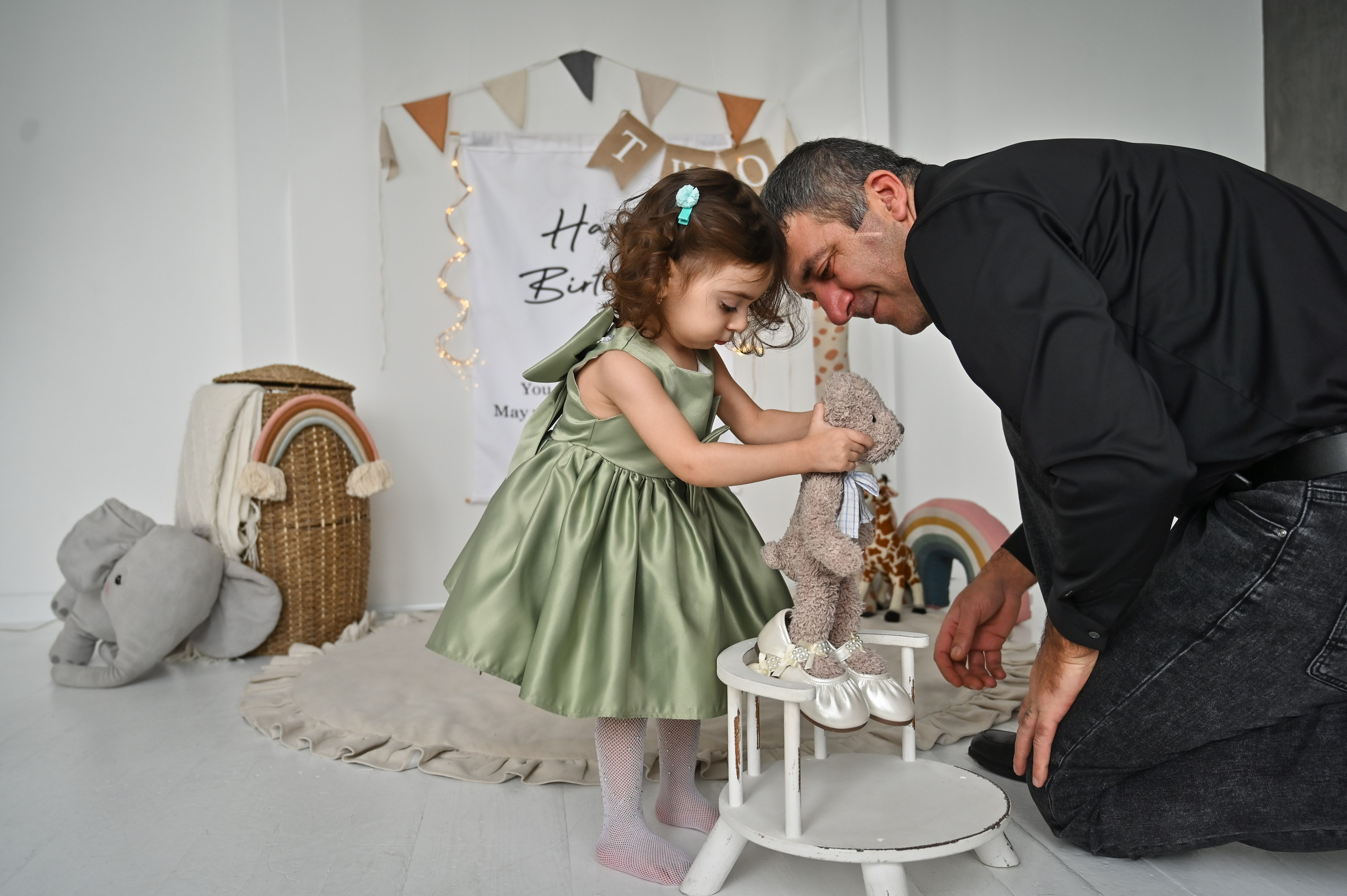 Седа 2 годика. Репортажный и свадебный фотограф в Липецке Иван Первойкин