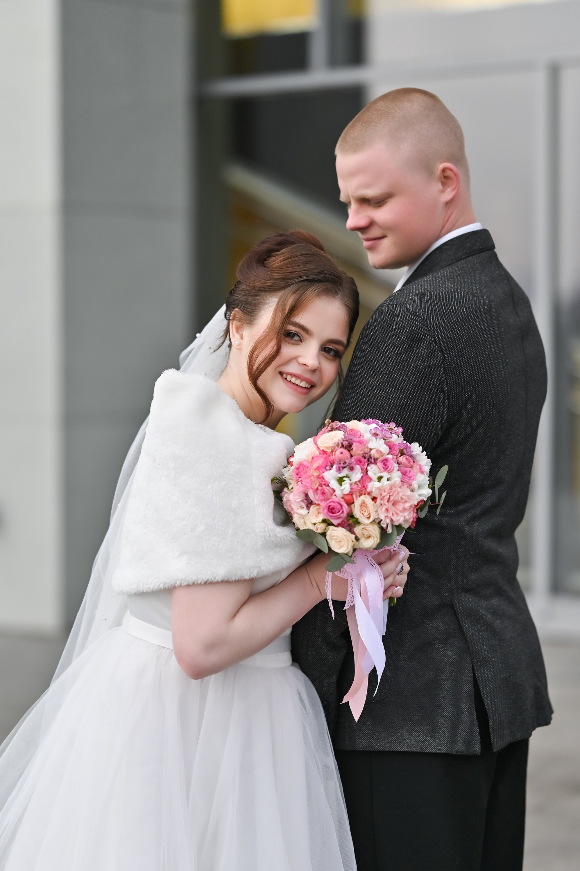 Александр и Дарья. Репортажный и свадебный фотограф в Липецке Иван Первойкин