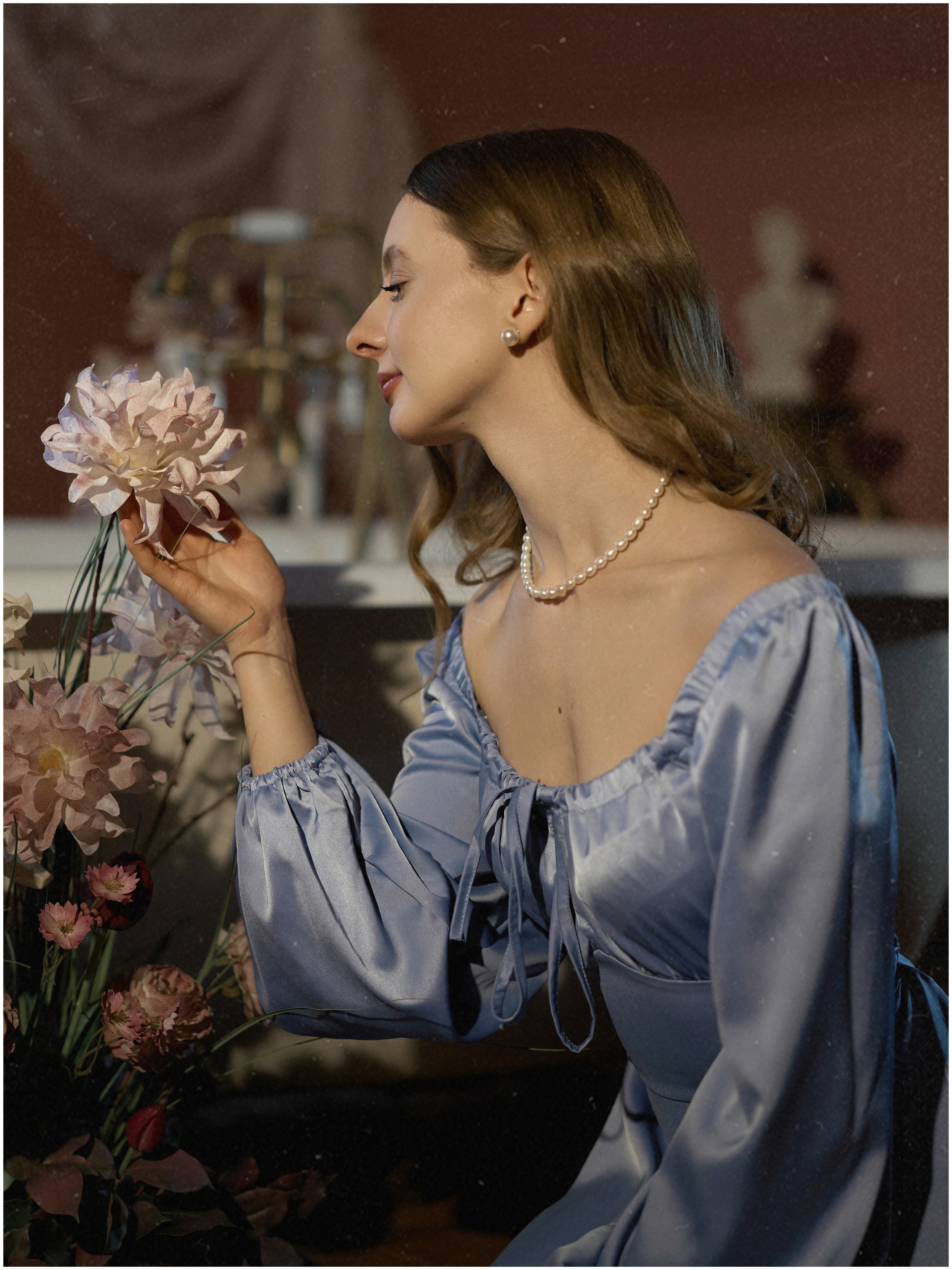 Даша (весенний чердак)