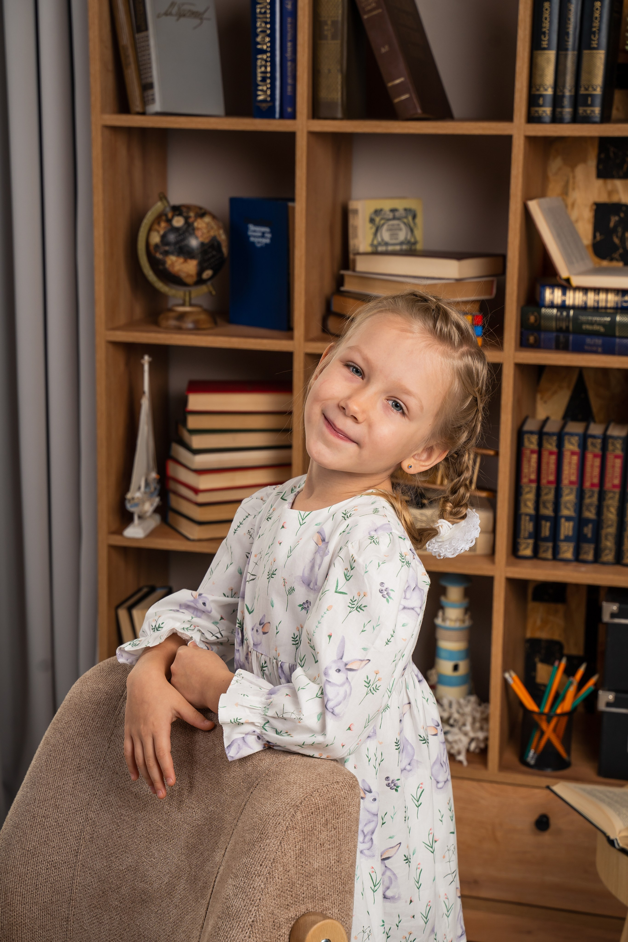 Детский сад. Выпускные альбомы в городе Кирове. Фотограф Екатерина Невская