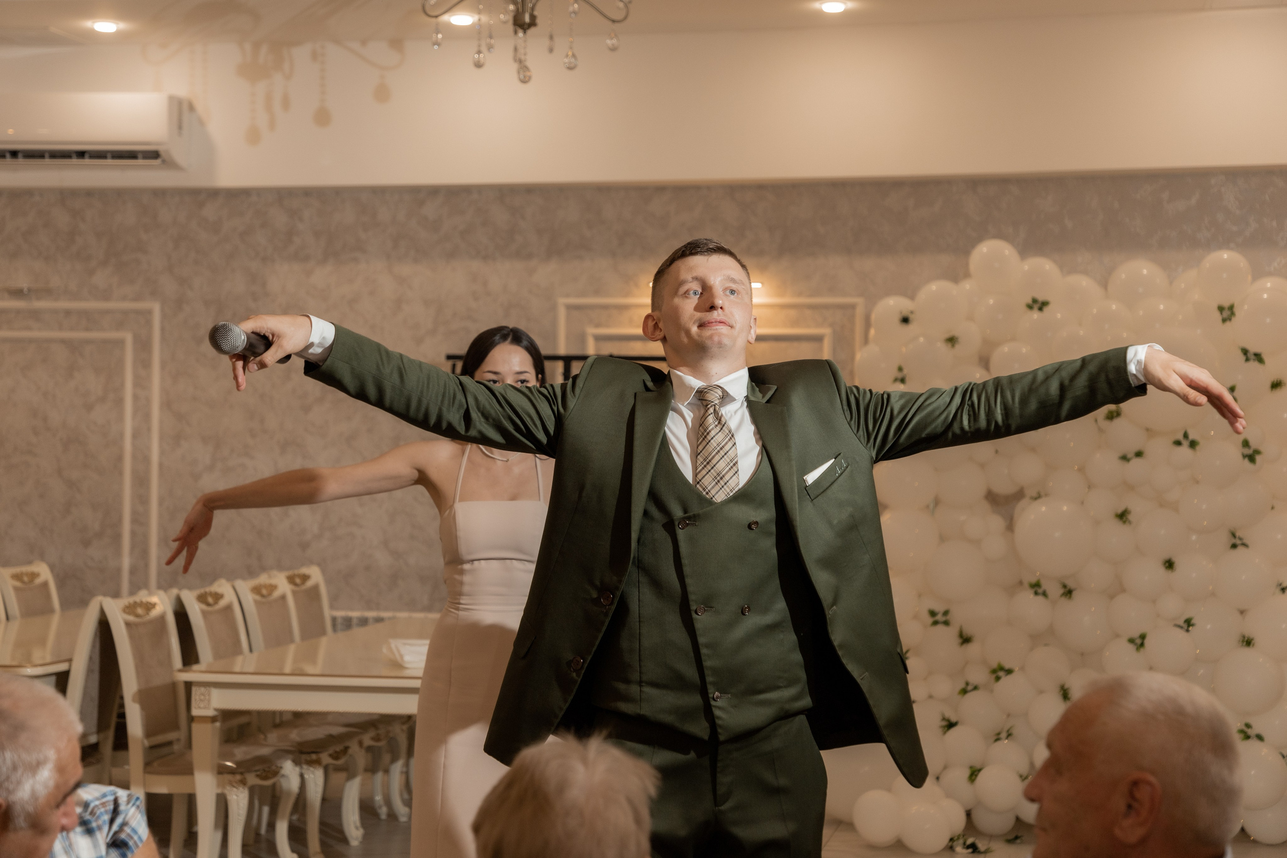 Иса и Валерия (сокращено). Свадебный фотограф Ангелина Сунгатулина | Саратов | Балаково | Вольск