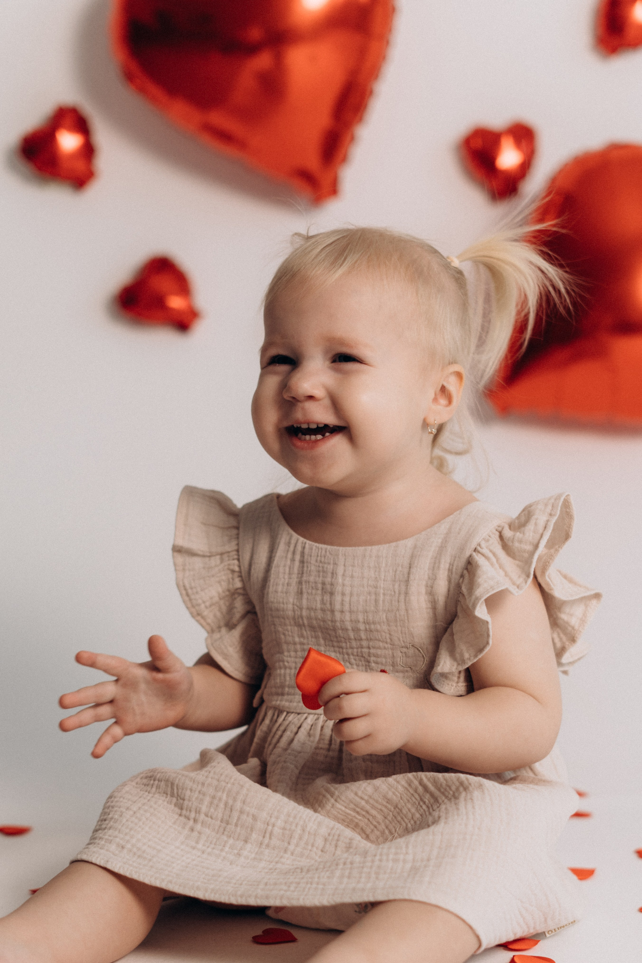 Детский портрет. Детский и семейный фотограф в Санкт-Петербурге Анна Марковская