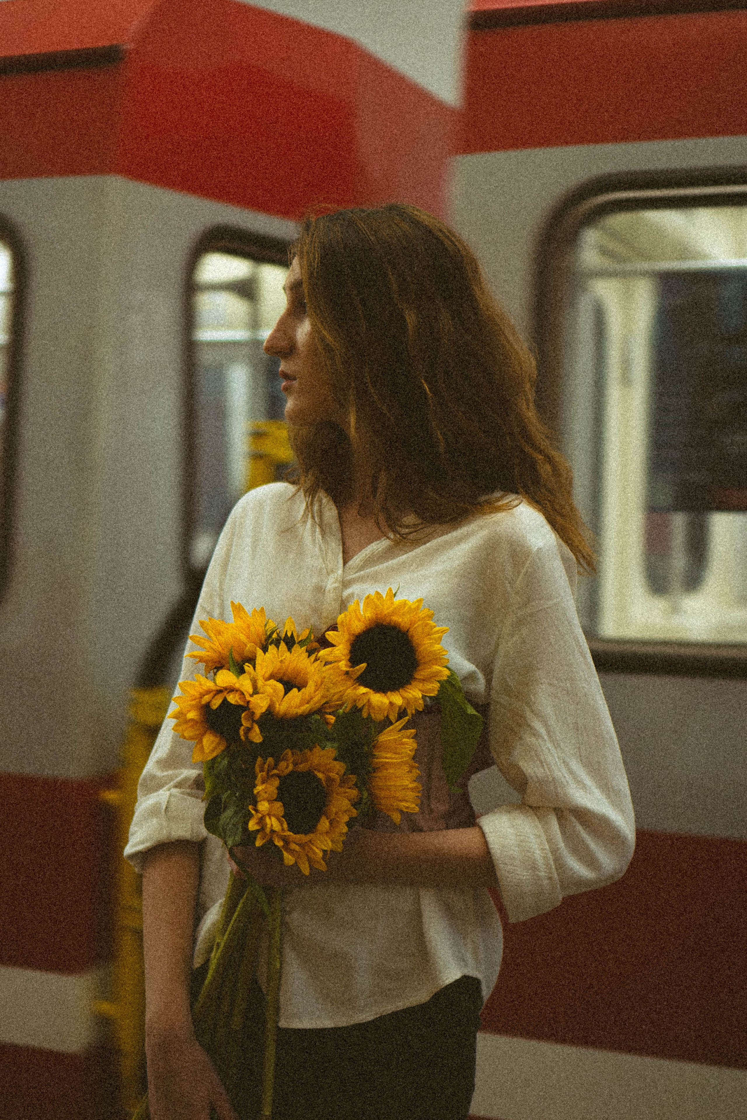 В метро. Профессиональный фотограф, Санкт-Петербург — Виктория Богомолова