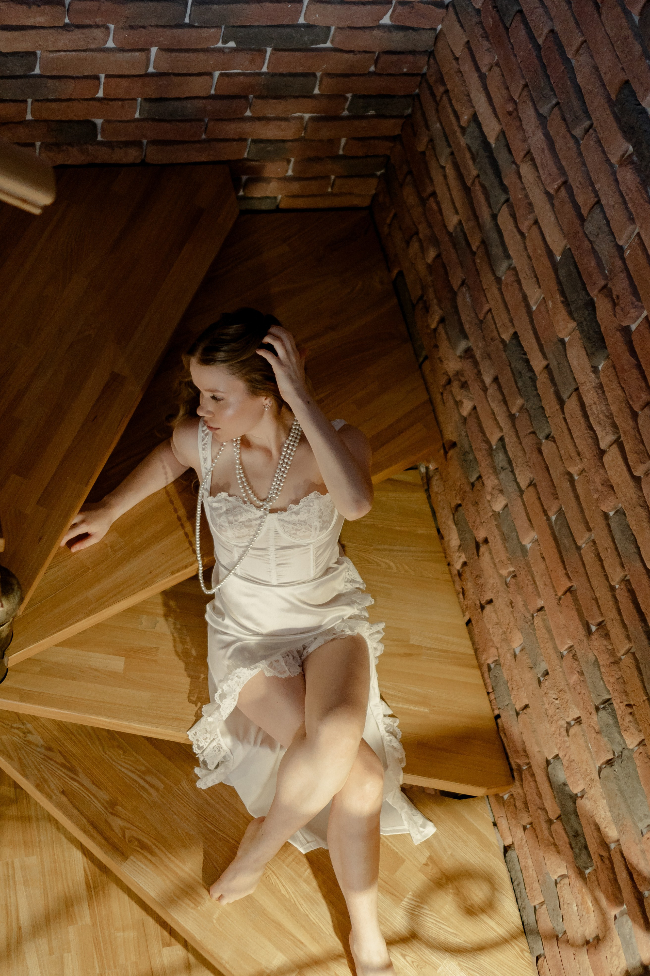 СБОРЫ ПЕРЕД СВАДЕБНЫМ ДНЕМ (СНЯТО В СИБИРЕ В НИЖНЕВАРТОВСКЕ). Профессиональный фотограф, Санкт-Петербург — Виктория Богомолова